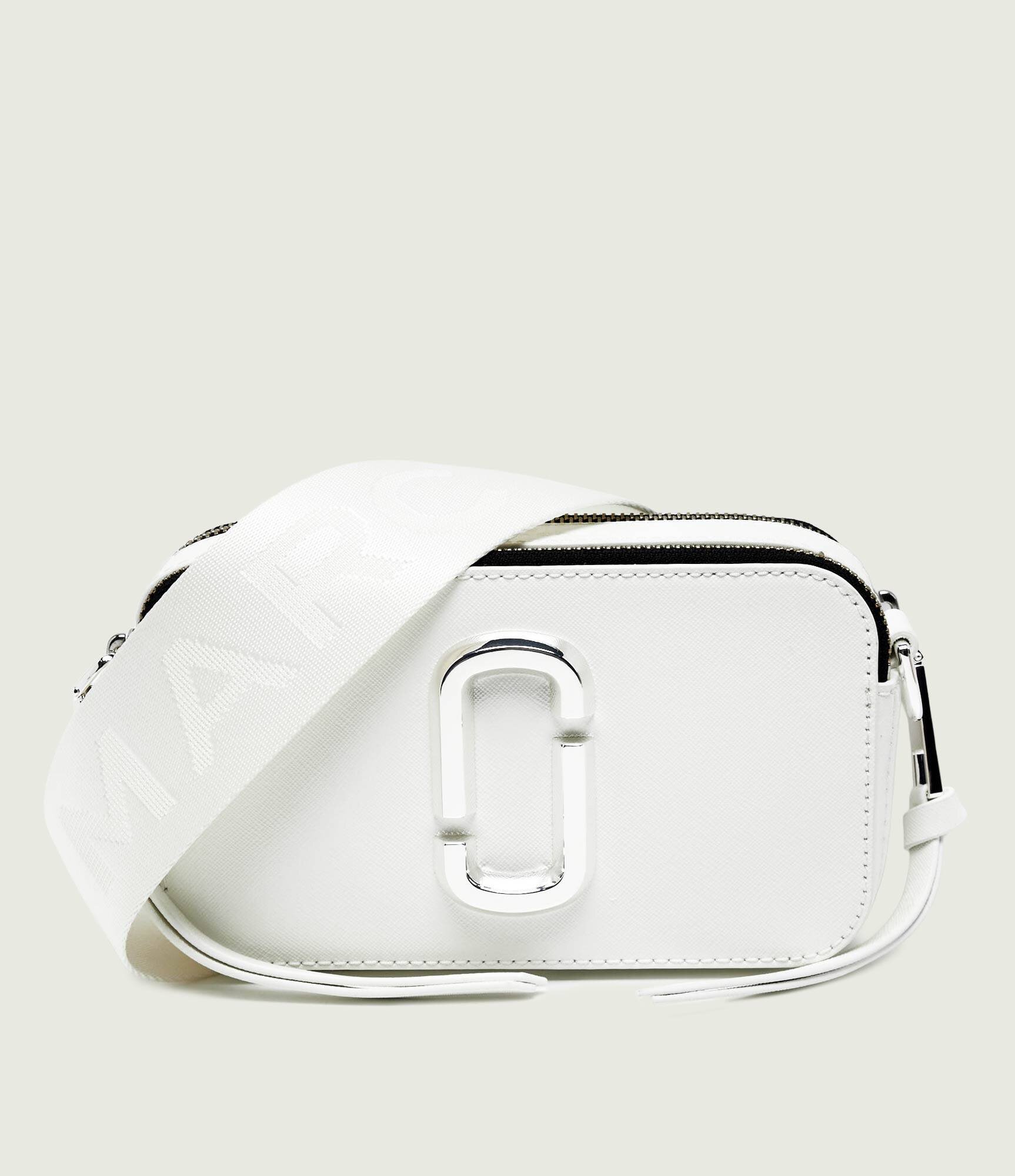 MARC JACOBS de piele geantă poștaș snapshot