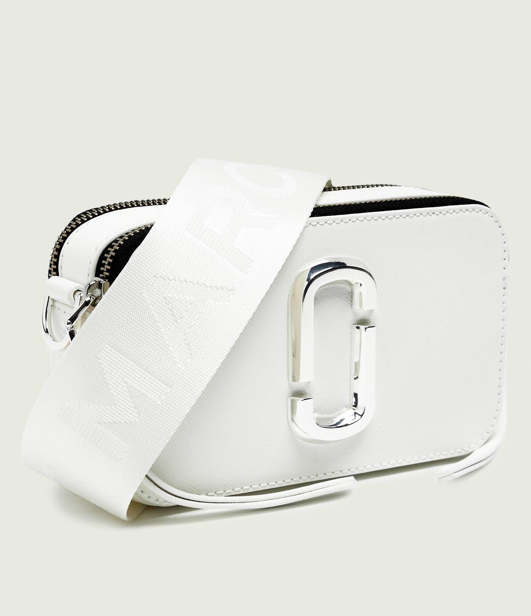 MARC JACOBS de piele geantă poștaș snapshot