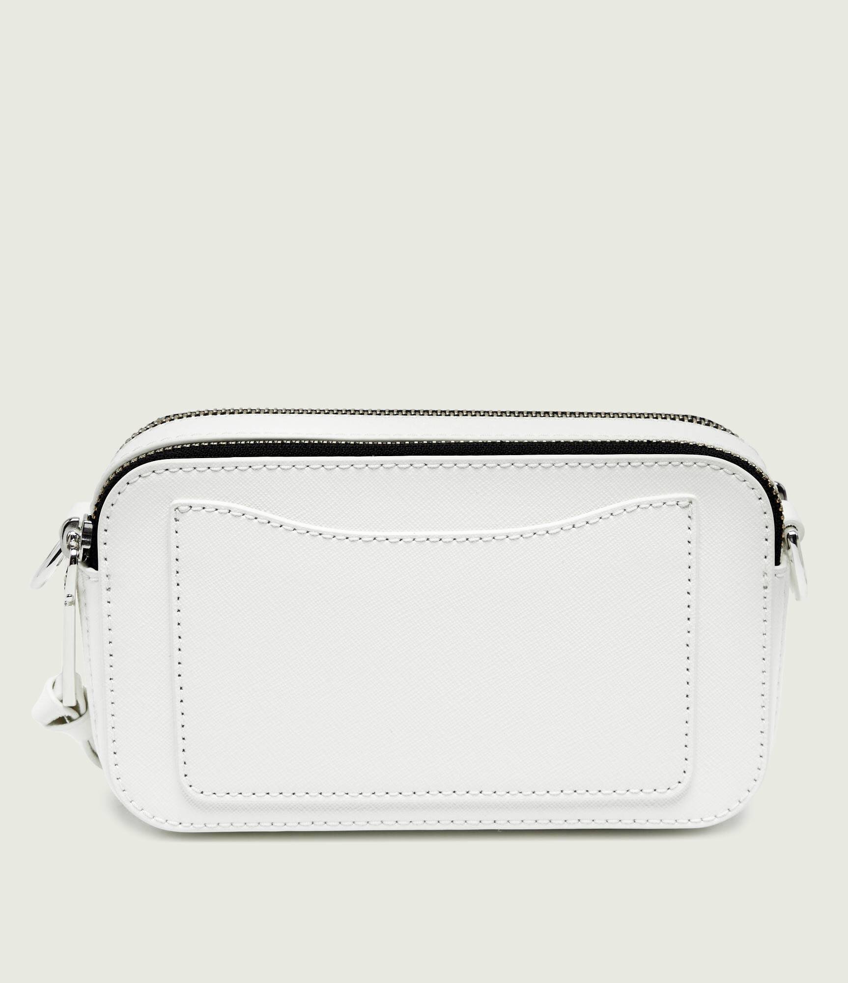 MARC JACOBS de piele geantă poștaș snapshot