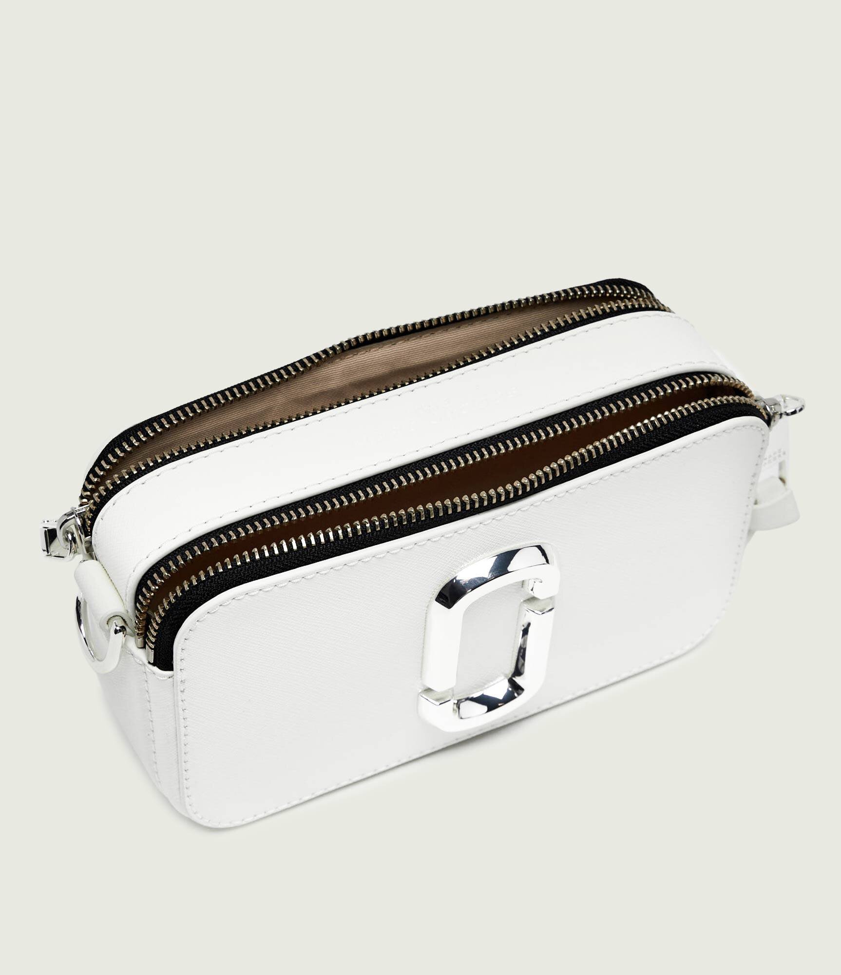 MARC JACOBS de piele geantă poștaș snapshot