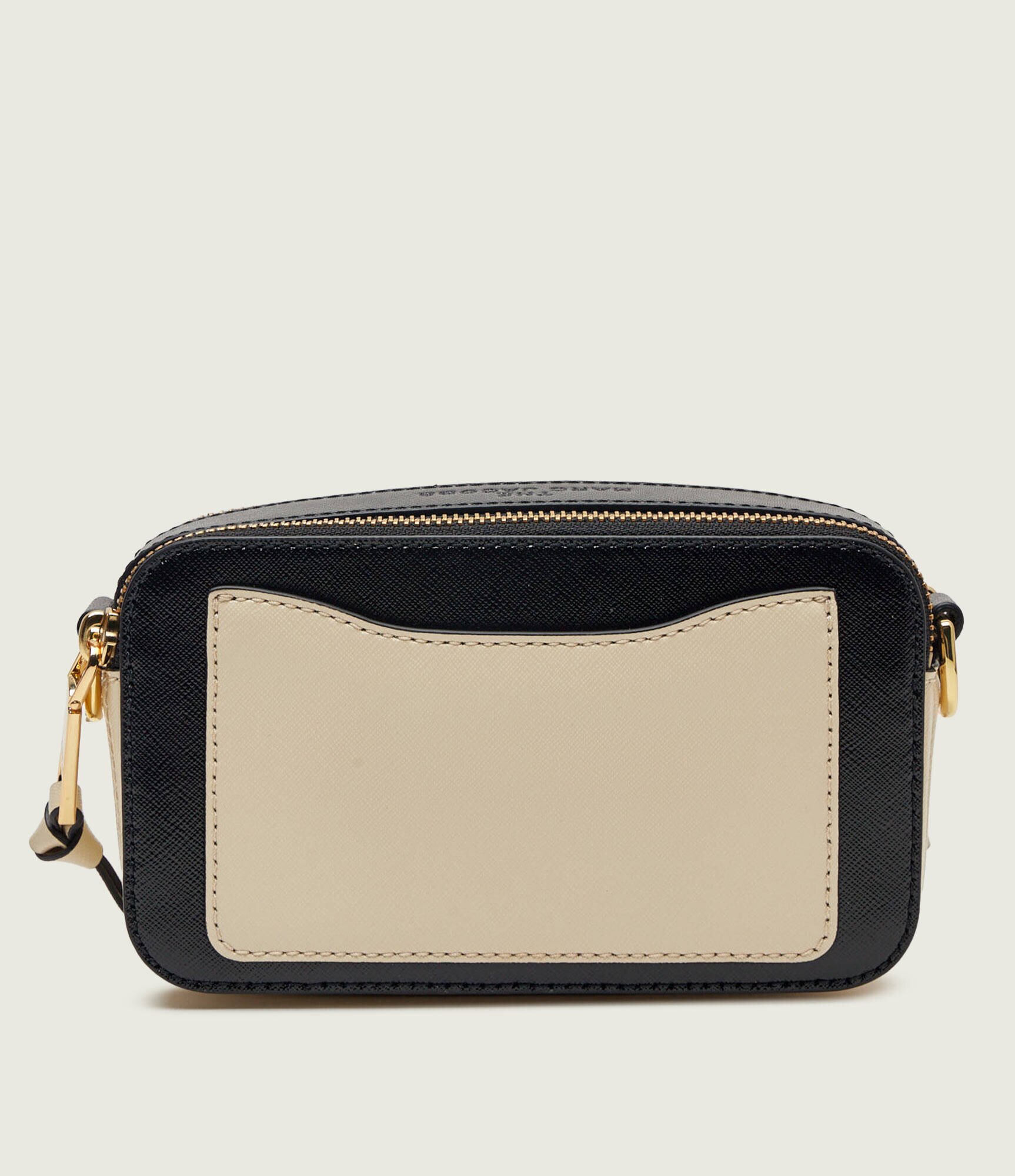 MARC JACOBS De piele geantă poștaș Snapshot