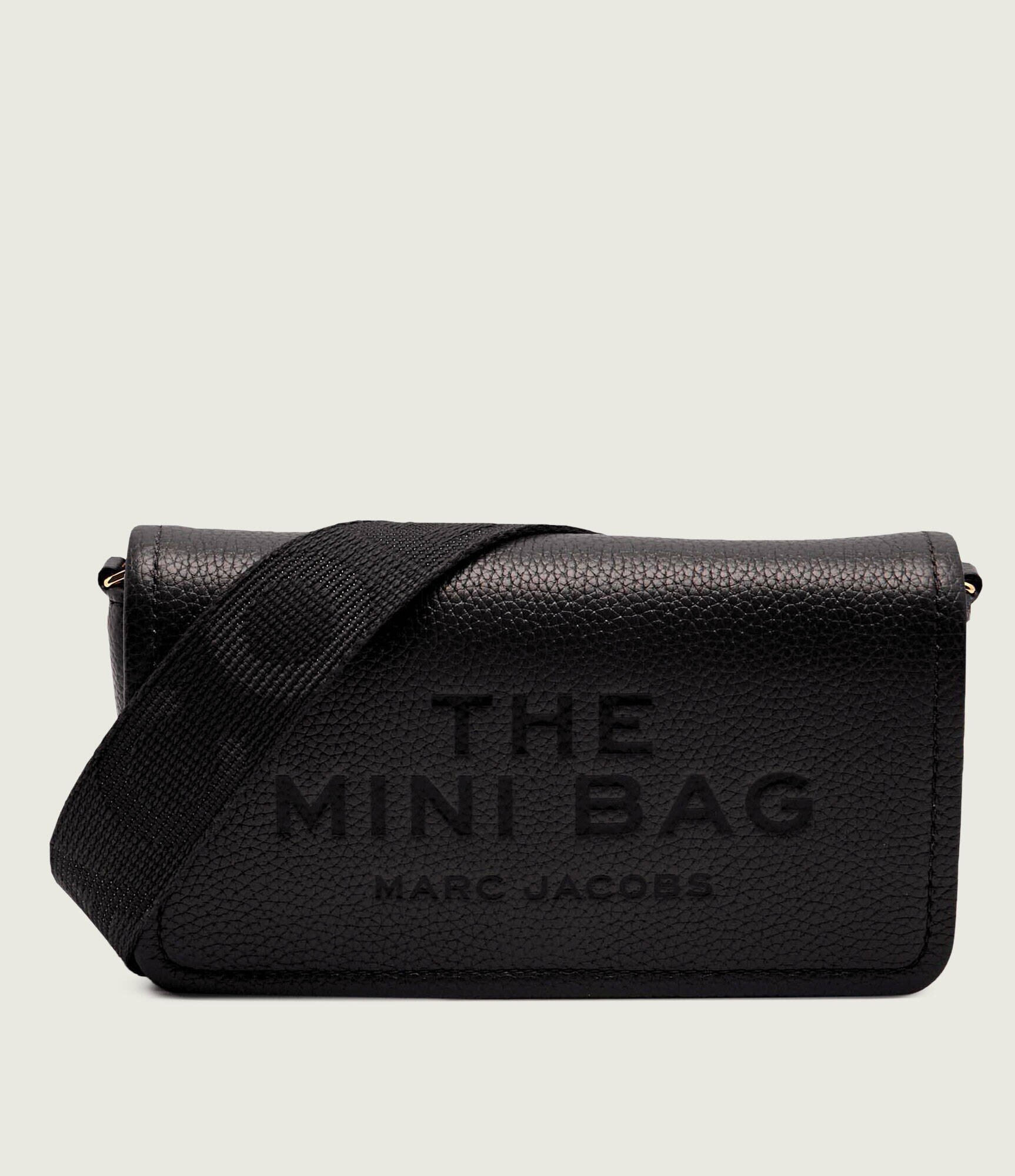 MARC JACOBS De piele geantă poștaș The Mini Bag