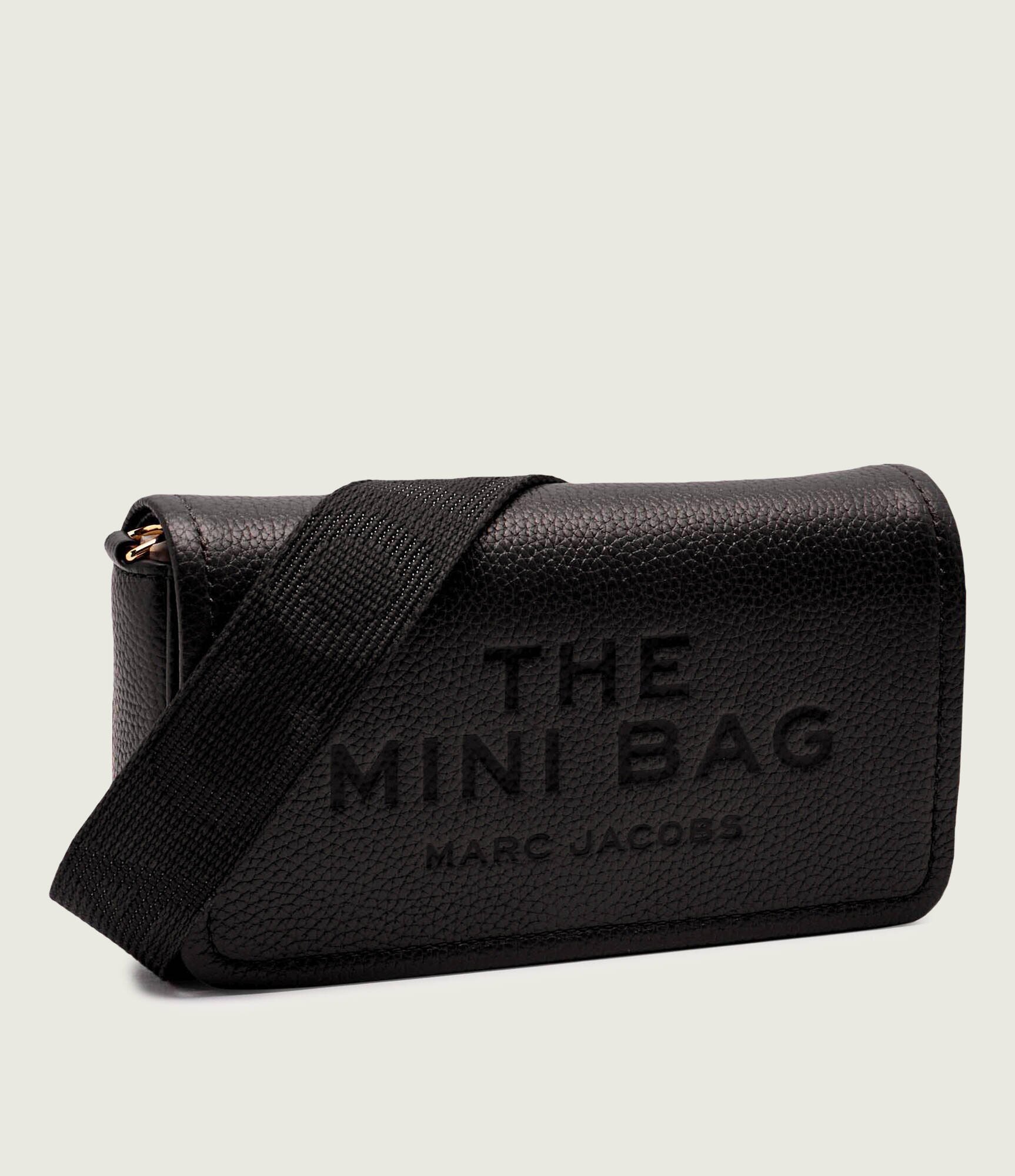 MARC JACOBS De piele geantă poștaș The Mini Bag