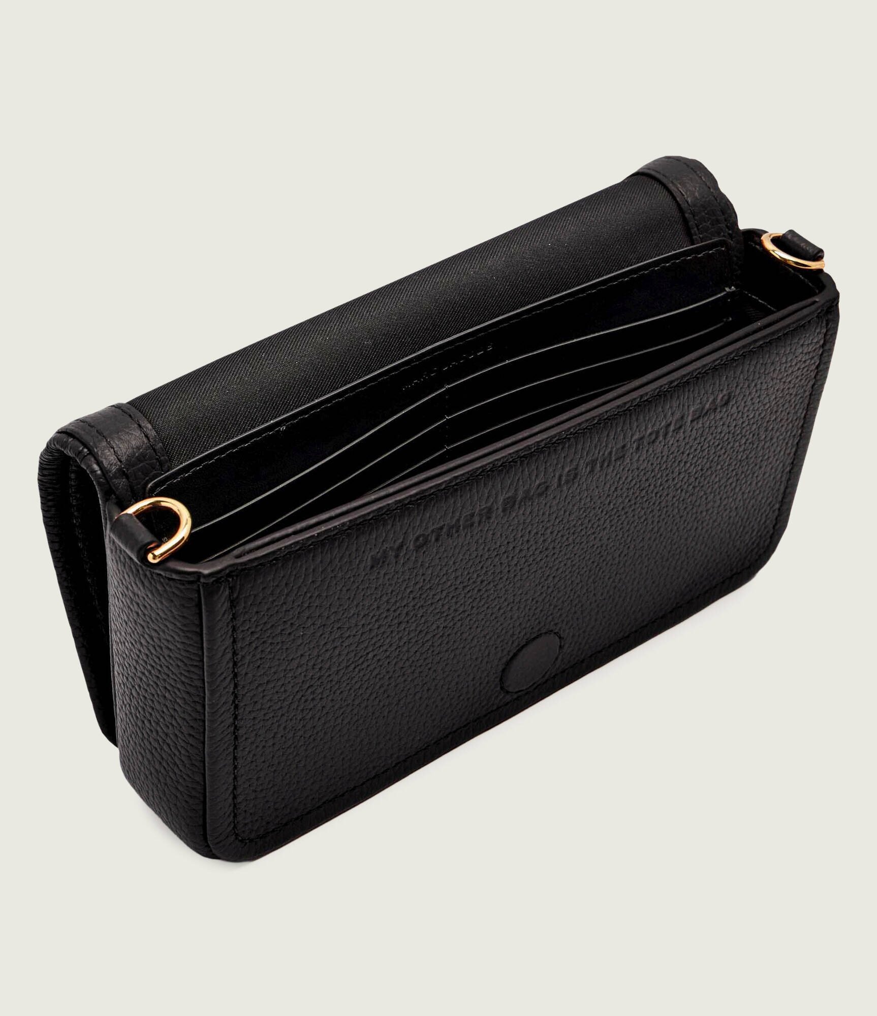 MARC JACOBS De piele geantă poștaș The Mini Bag