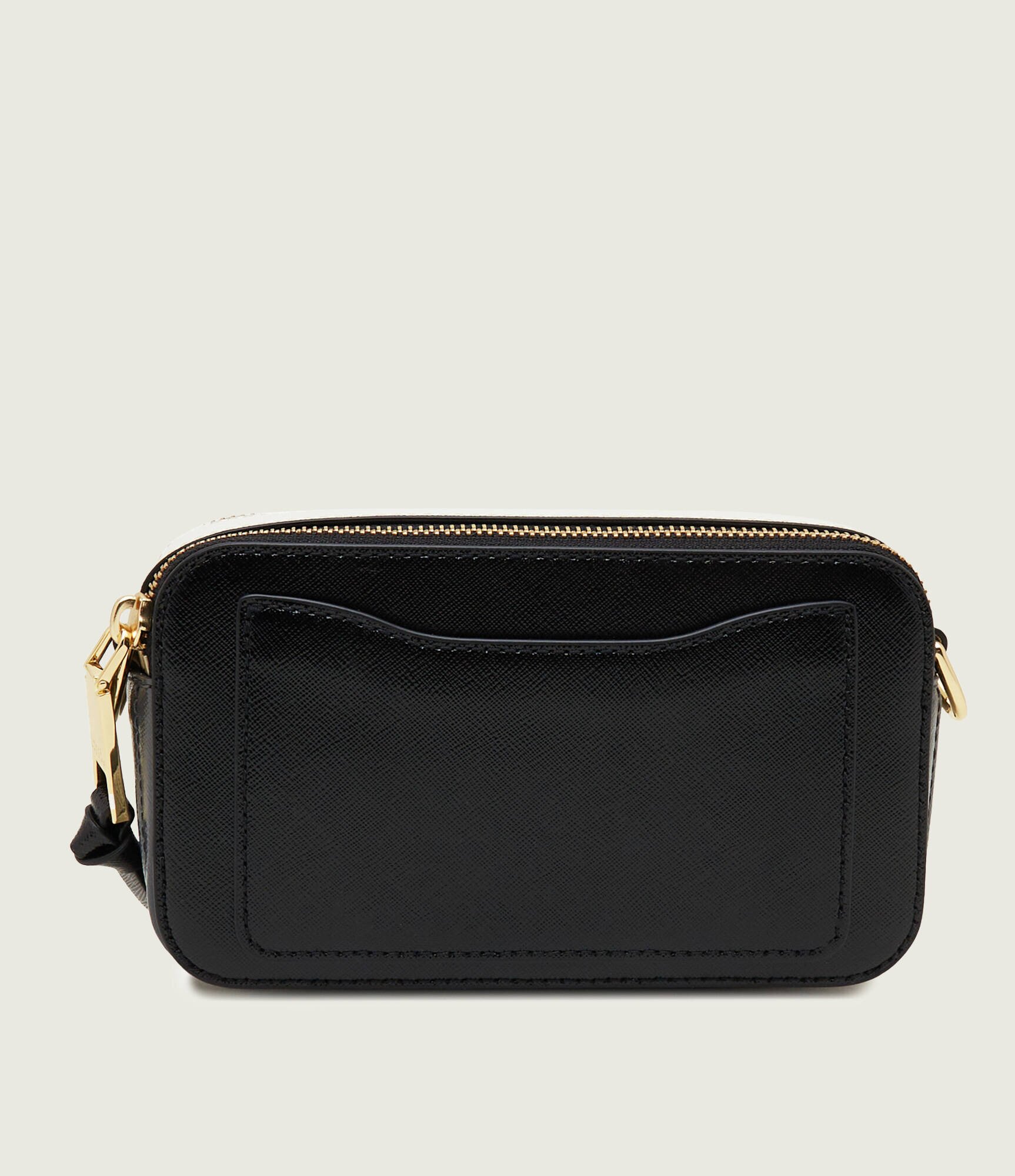 MARC JACOBS De piele geantă poștaș THE SNAPSHOT