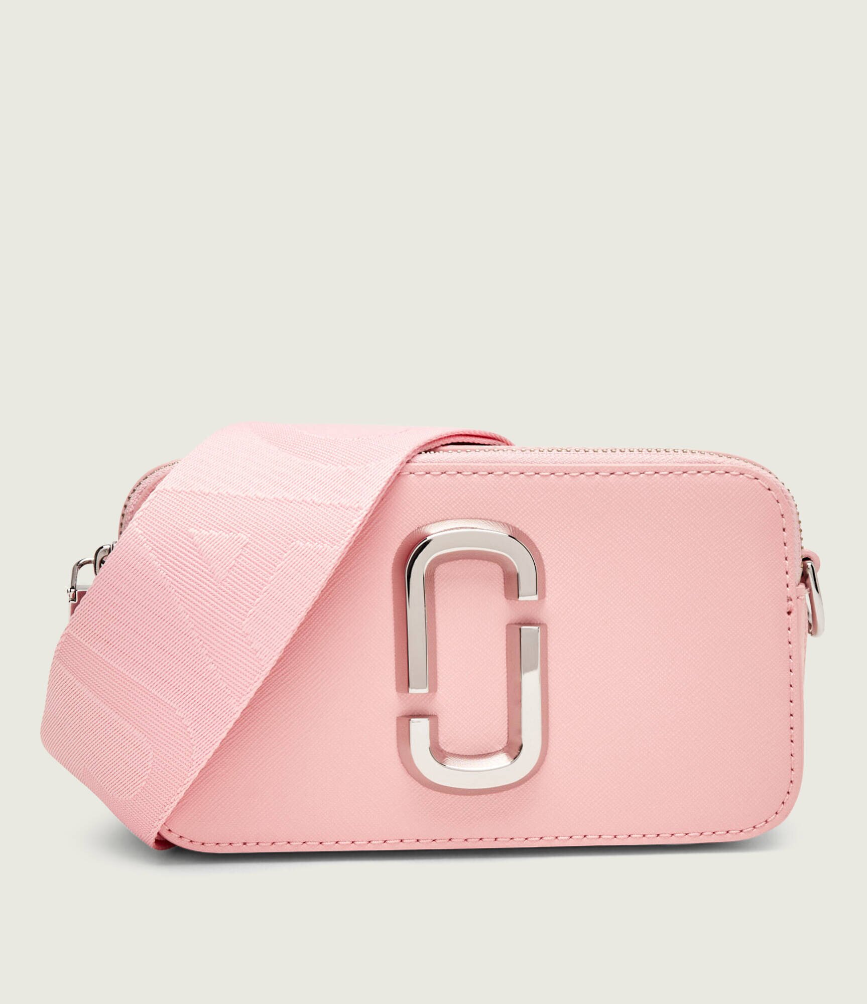 MARC JACOBS De piele geantă poștaș THE SNAPSHOT
