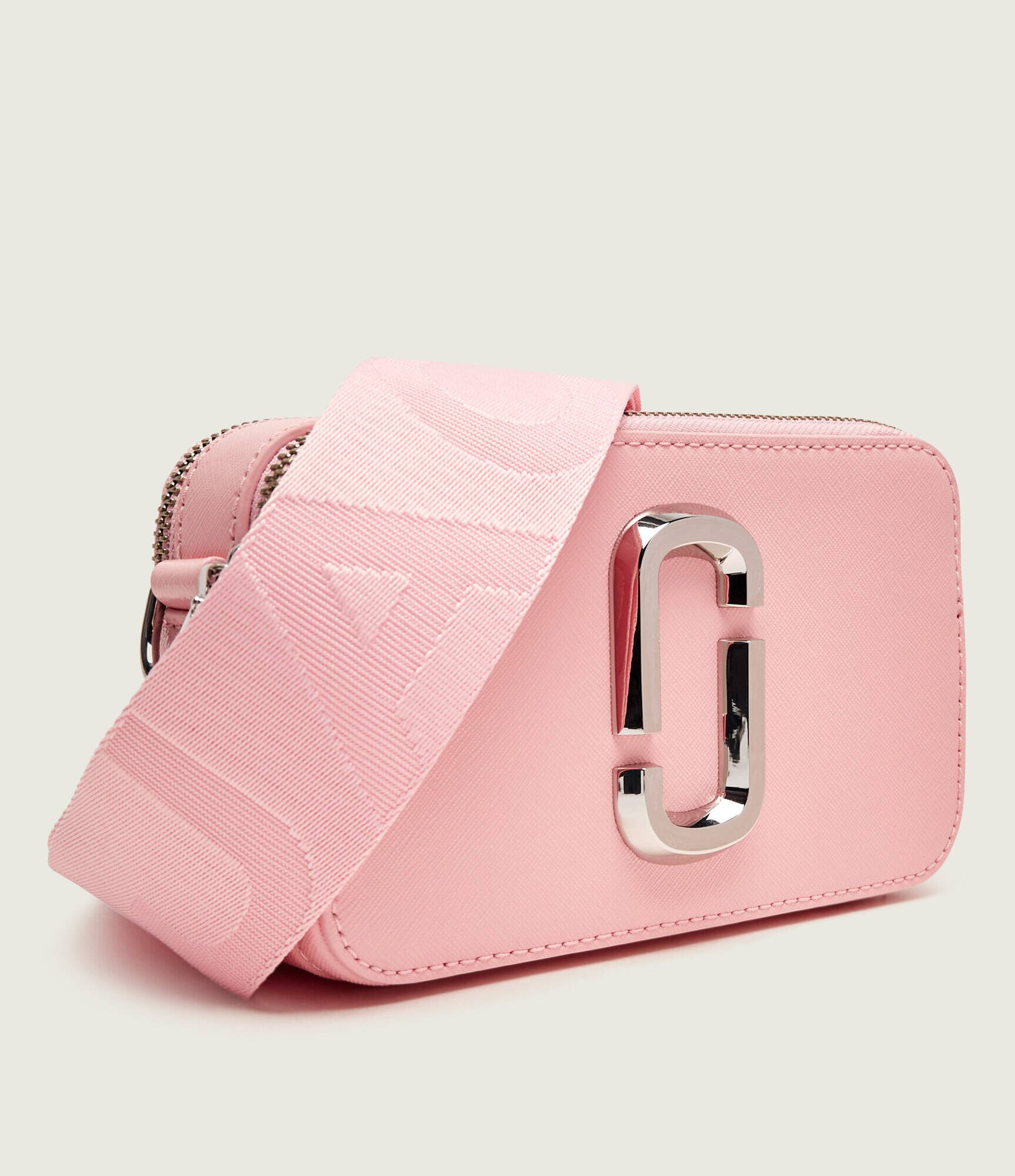 MARC JACOBS De piele geantă poștaș THE SNAPSHOT