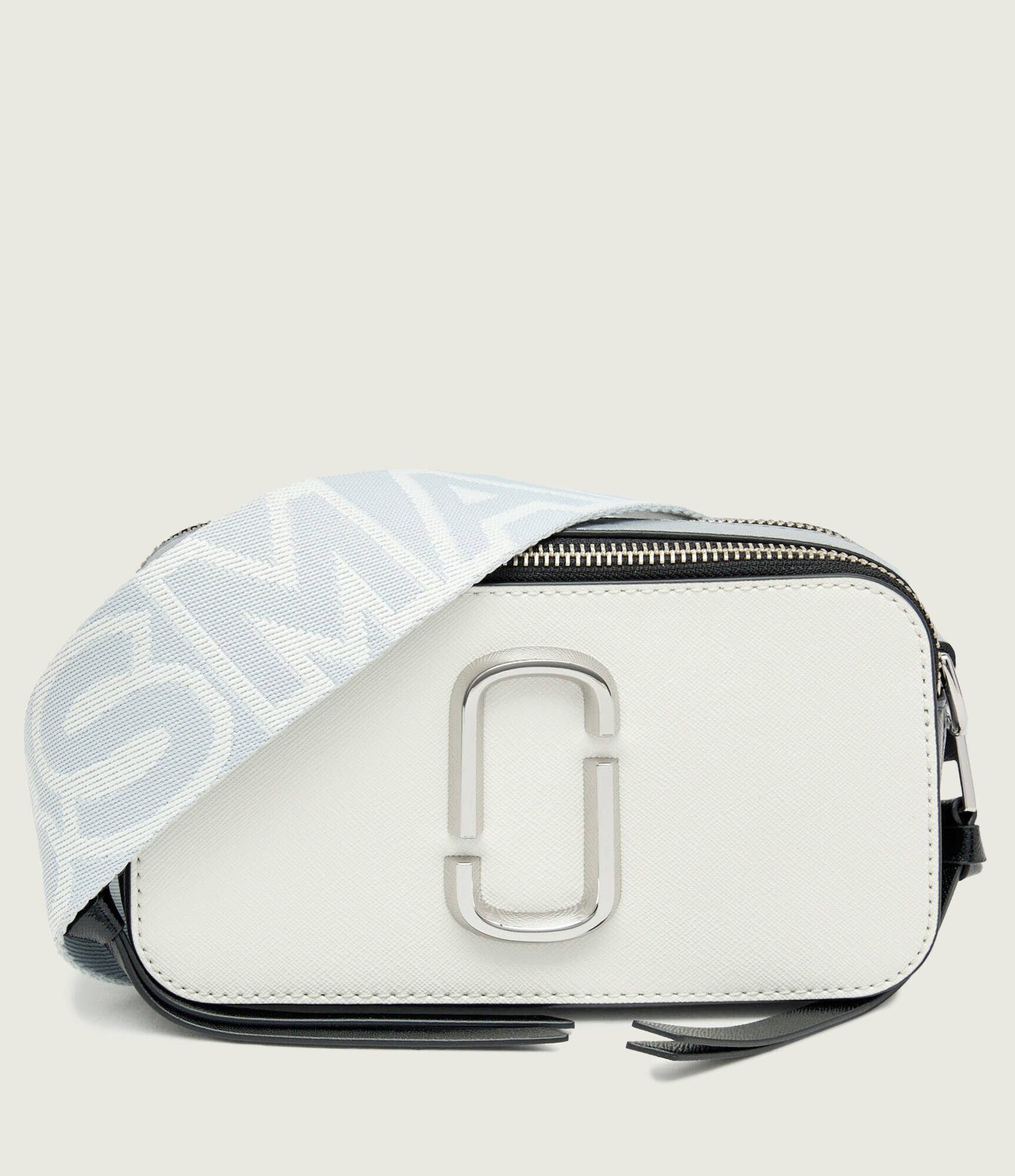 MARC JACOBS De piele geantă poștaș The Snapshot