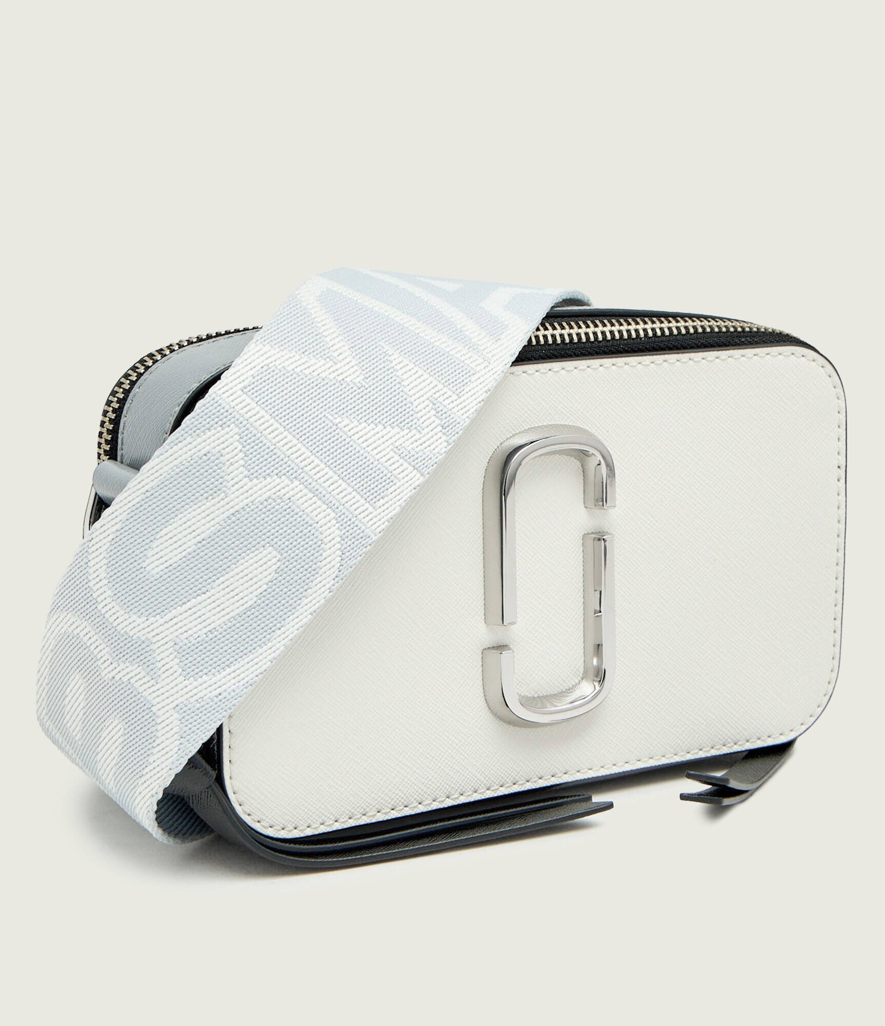 MARC JACOBS De piele geantă poștaș The Snapshot