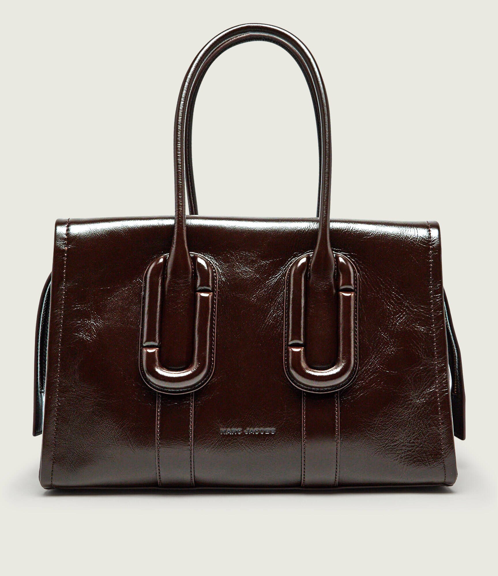 MARC JACOBS De piele geantă shopper Babe City Tote