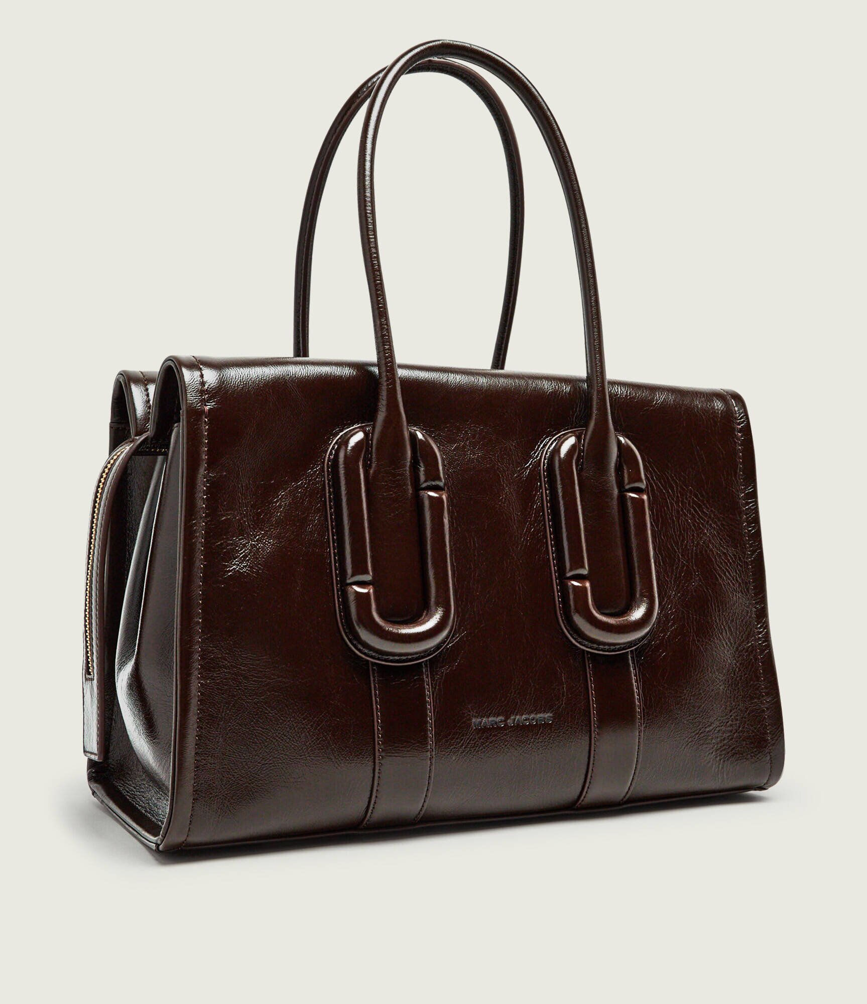 MARC JACOBS De piele geantă shopper Babe City Tote
