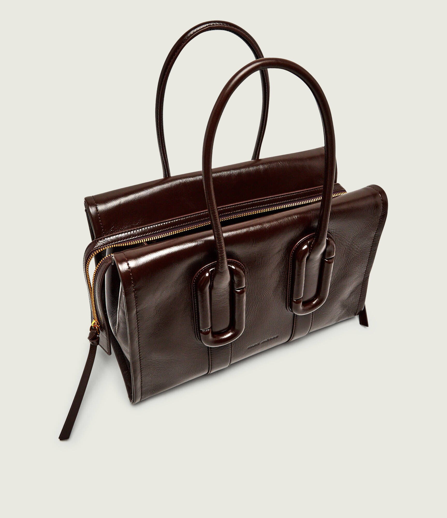 MARC JACOBS De piele geantă shopper Babe City Tote