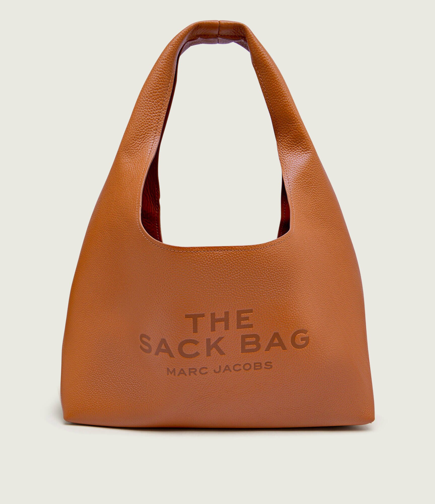 MARC JACOBS De piele geantă shopper + borsetă The Sack Bag