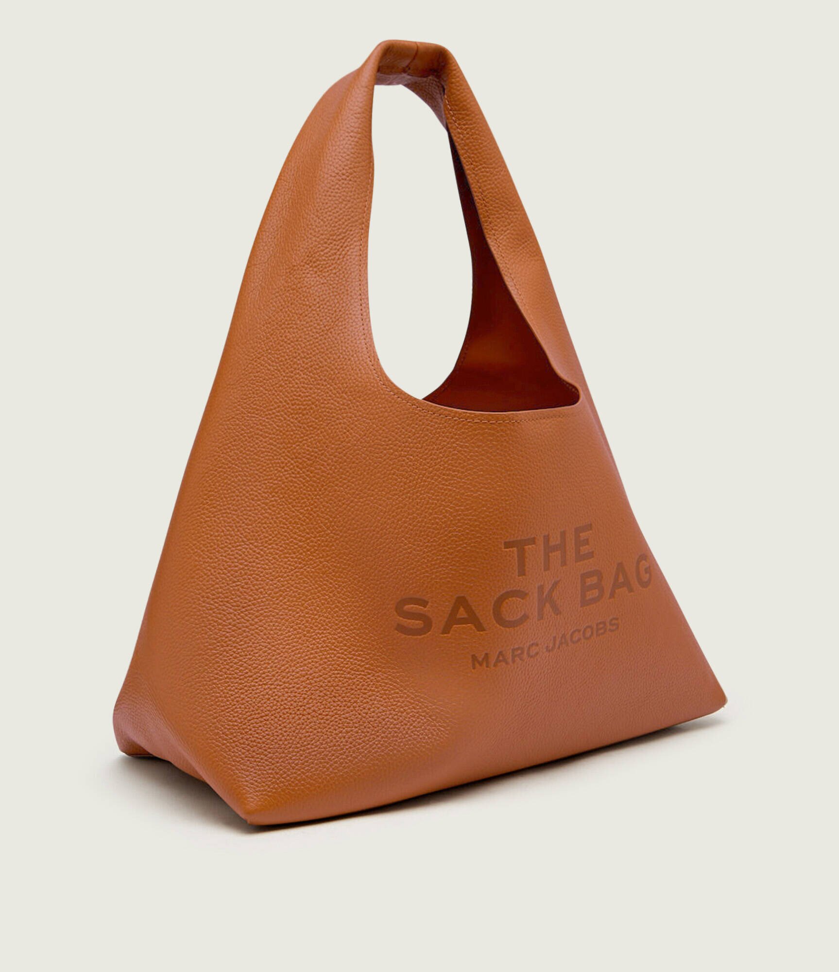 MARC JACOBS De piele geantă shopper + borsetă The Sack Bag