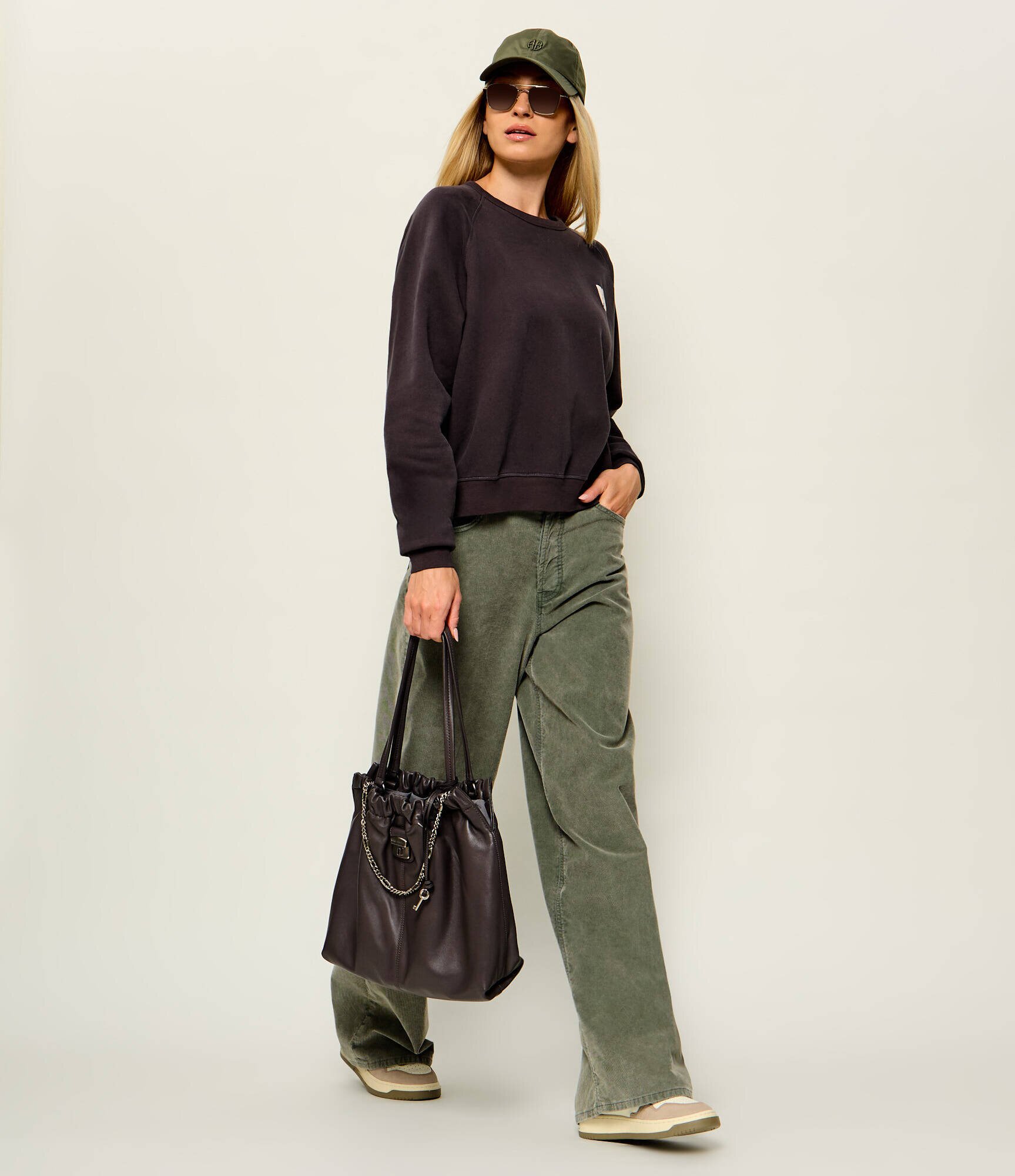 MARC JACOBS De piele geantă shopper Cristina