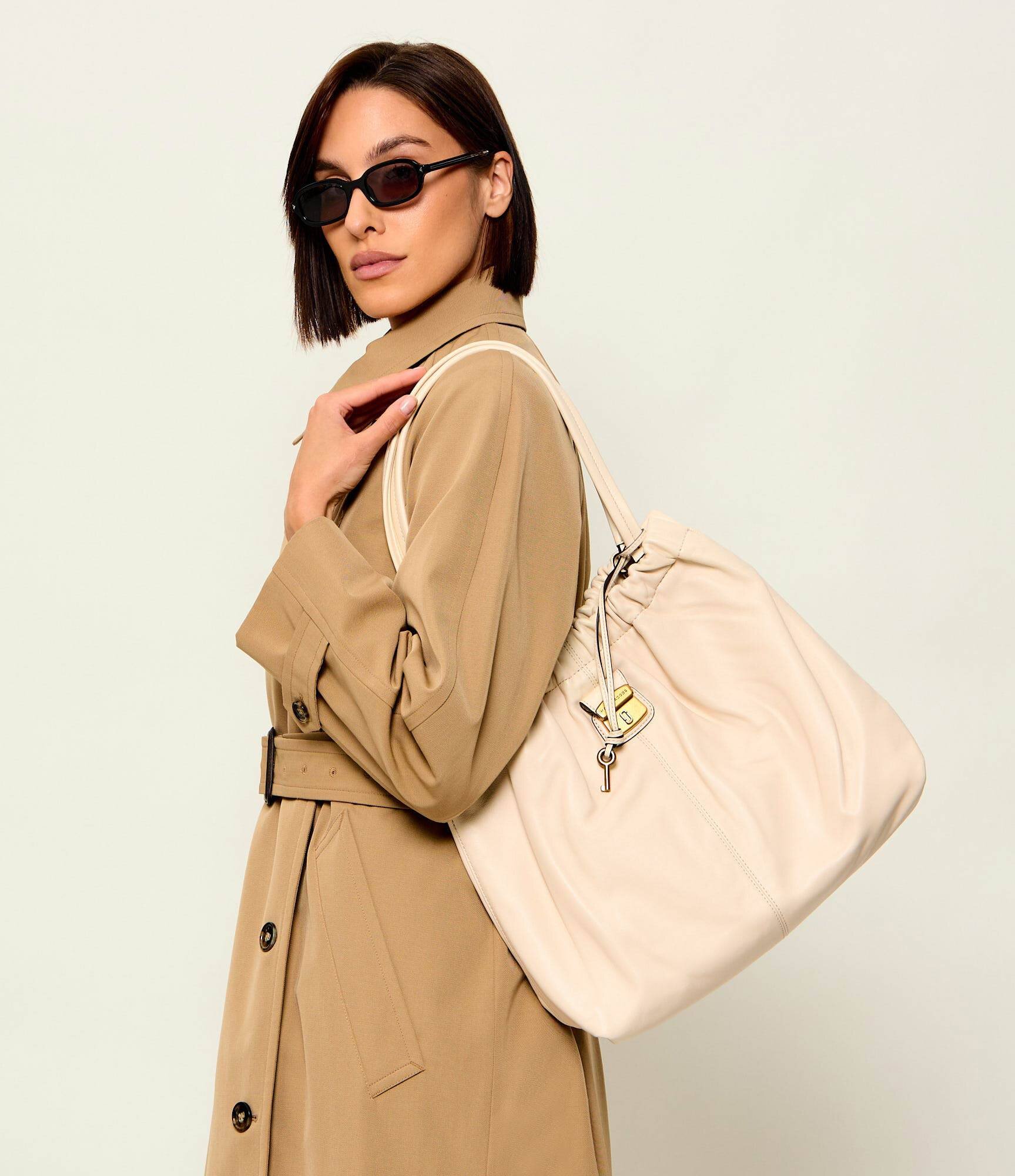 MARC JACOBS De piele geantă shopper Cristina
