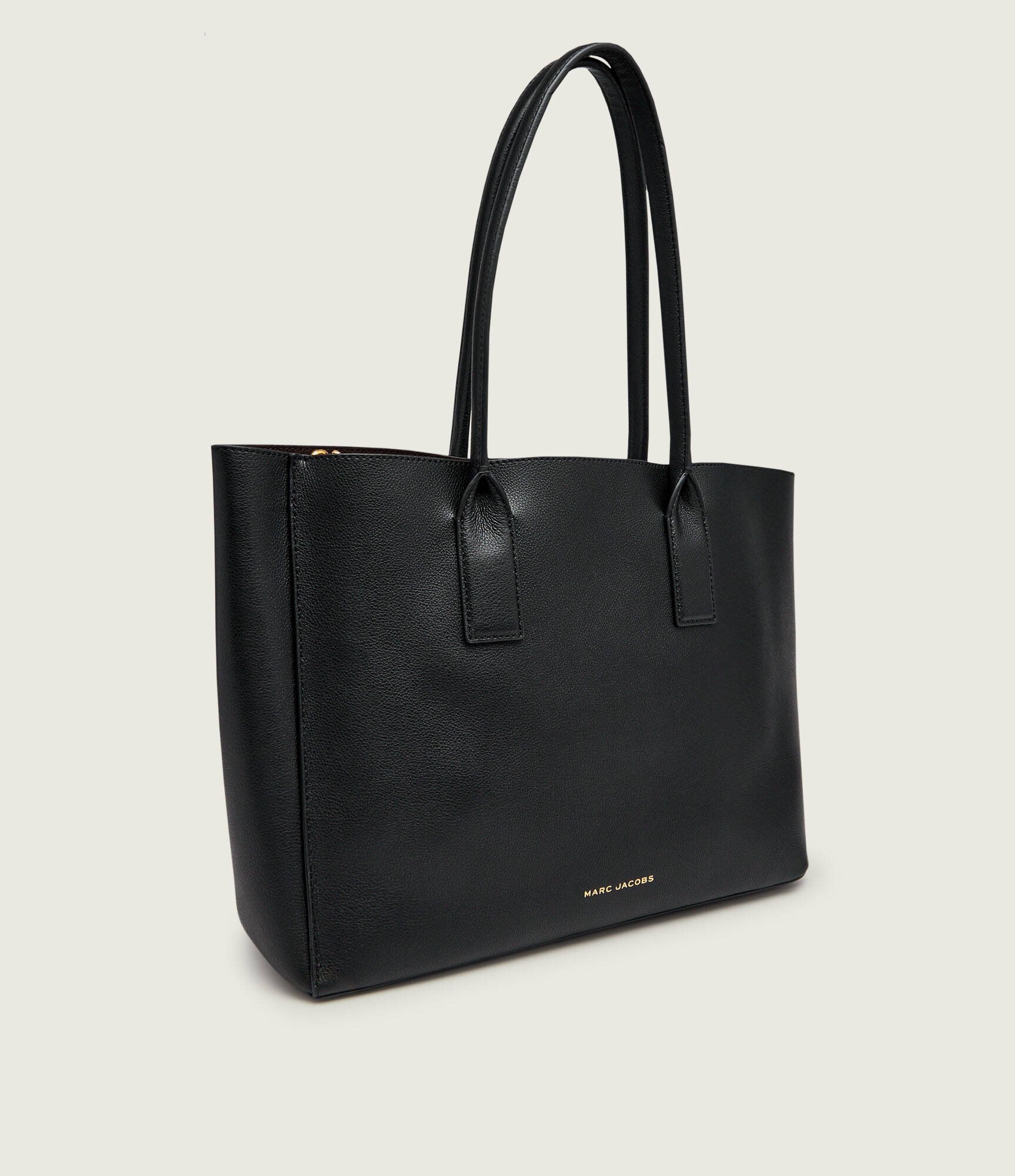 MARC JACOBS De piele geantă shopper Pop J Marc Work Tote