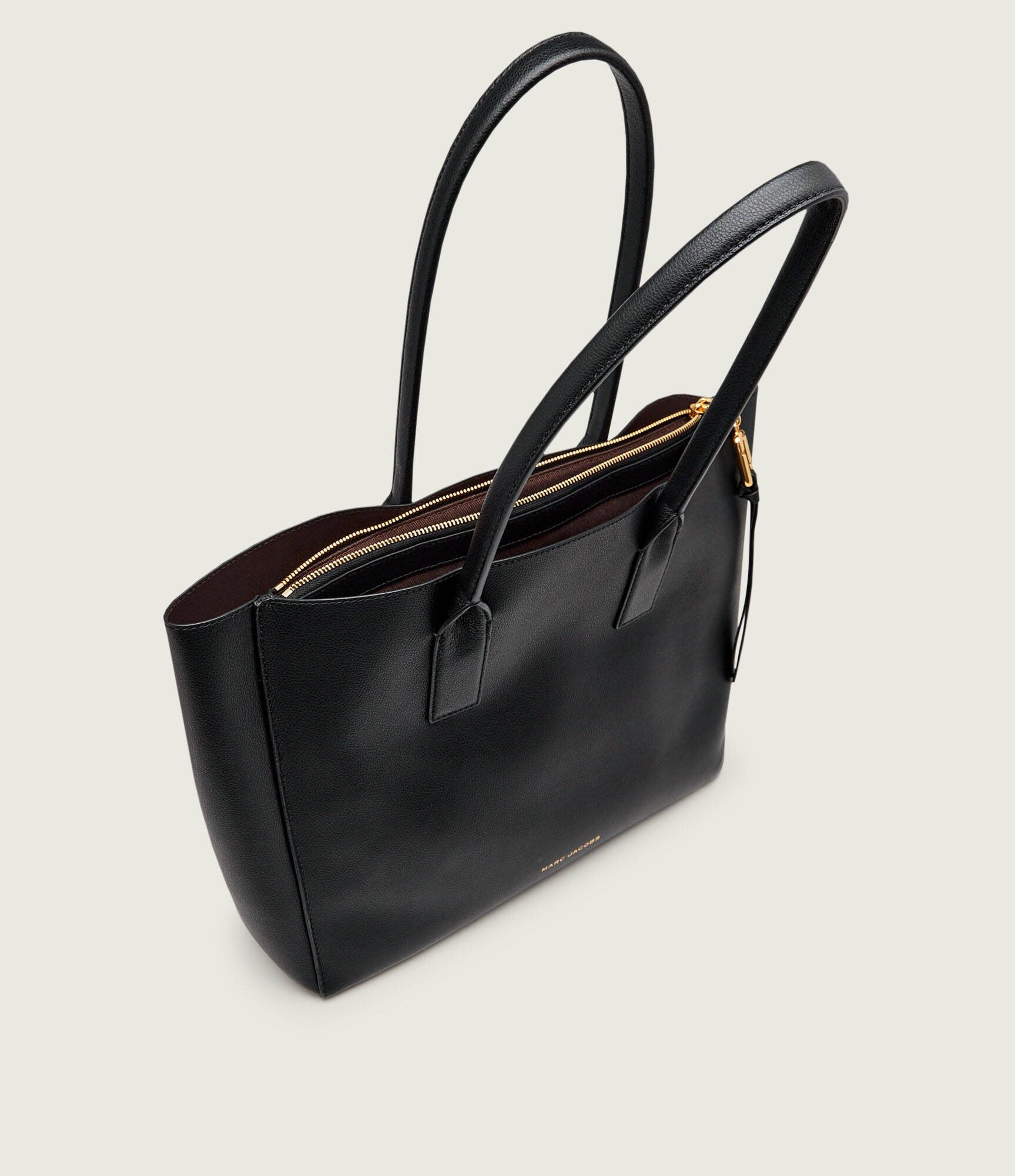 MARC JACOBS De piele geantă shopper Pop J Marc Work Tote