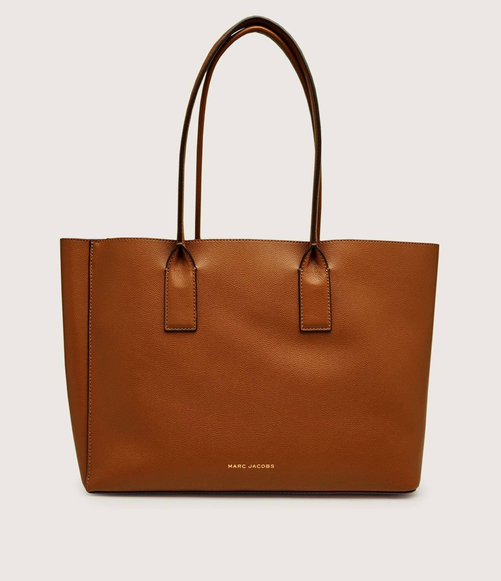 MARC JACOBS De piele geantă shopper Pop J Marc Work Tote