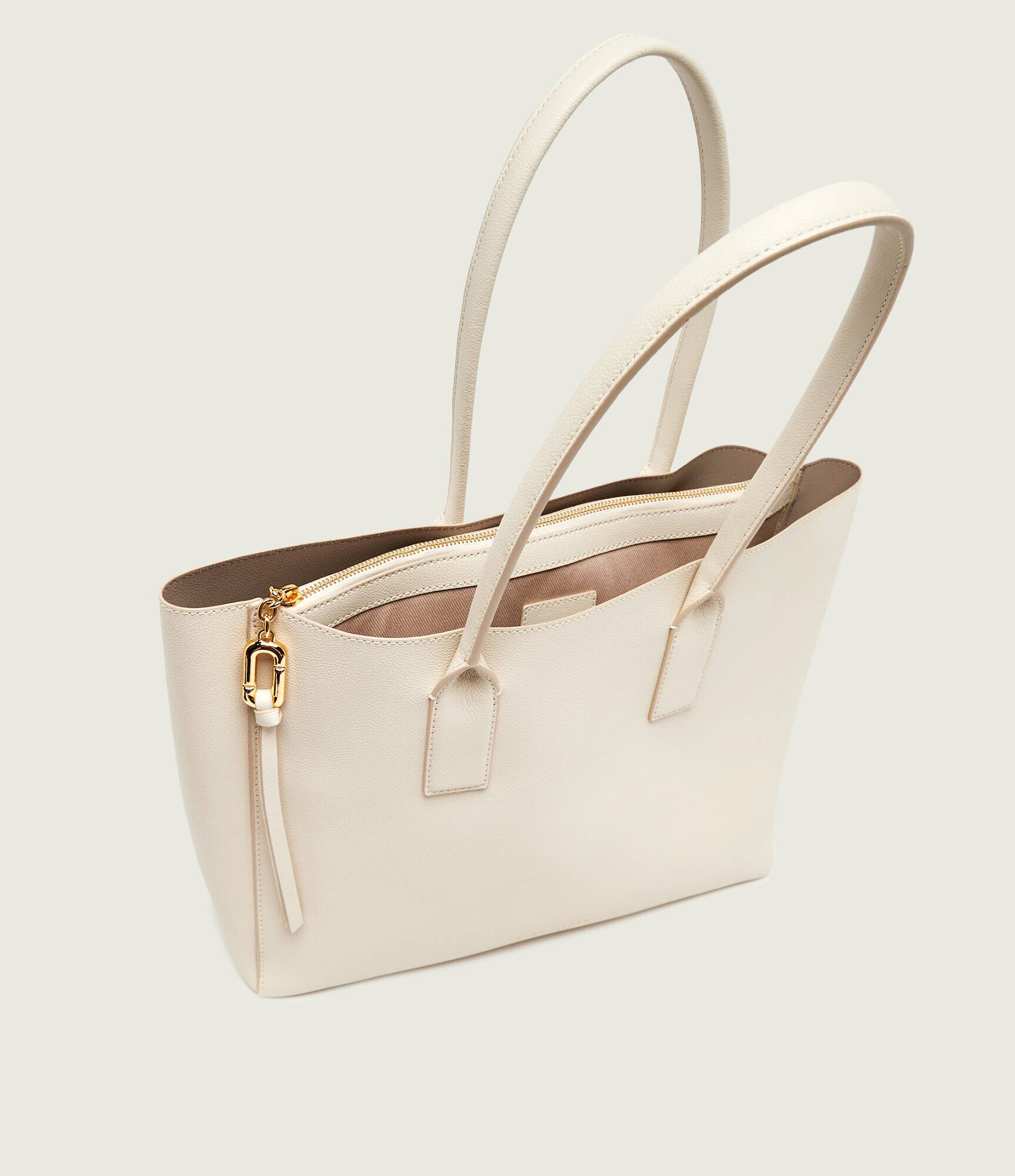 MARC JACOBS De piele geantă shopper Pop J Marc Work Tote