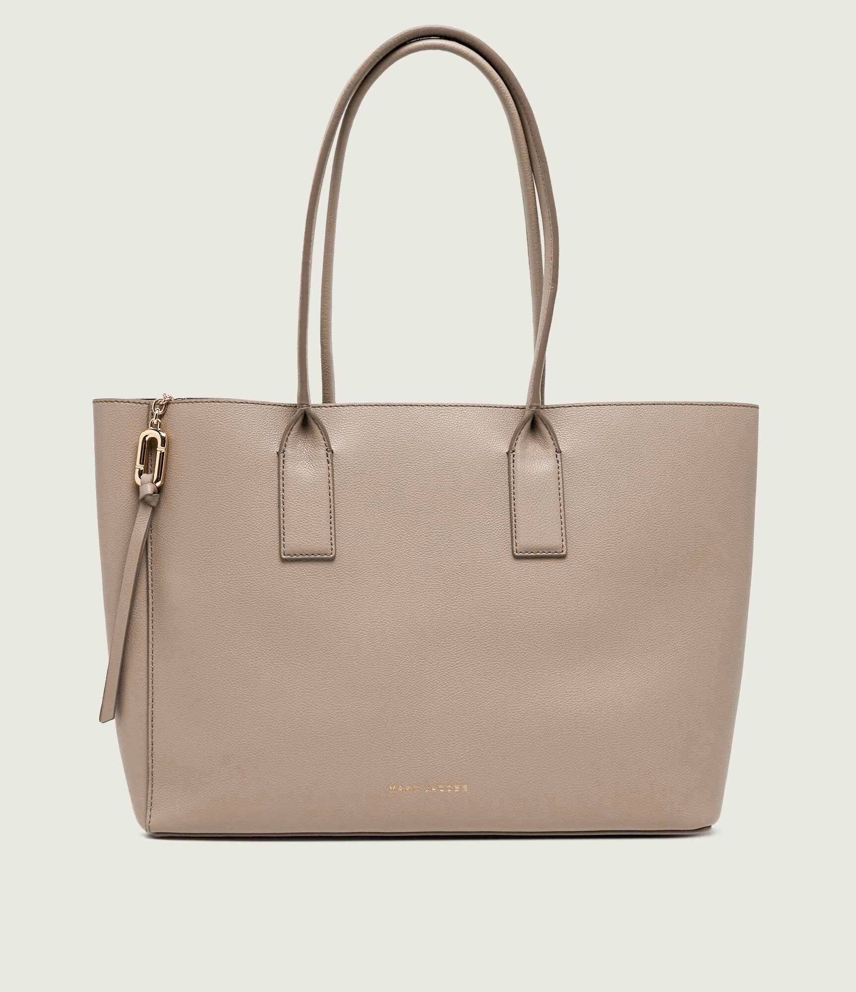 MARC JACOBS De piele geantă shopper Pop J Marc Work Tote