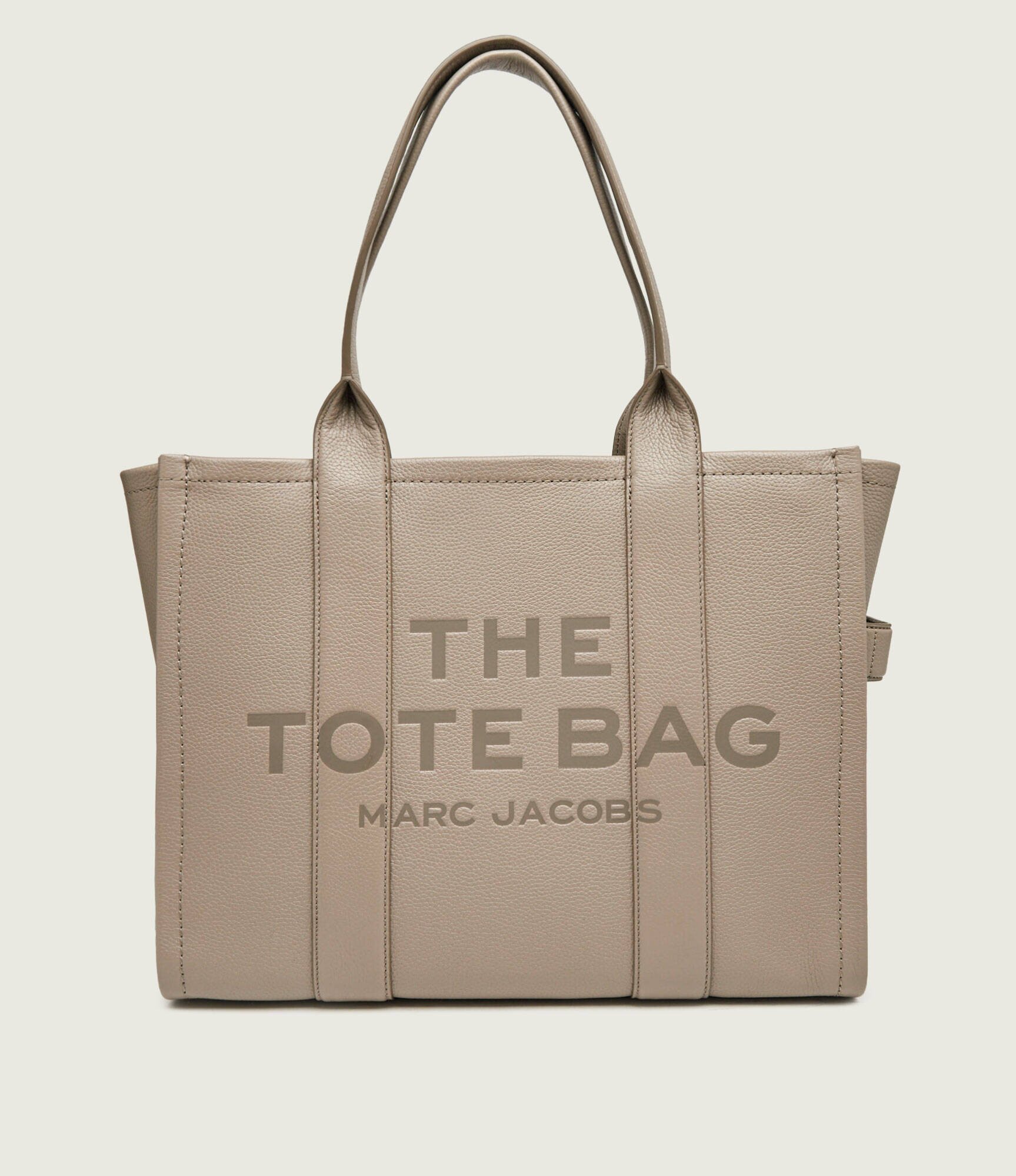 MARC JACOBS De piele geantă shopper The Large Tote