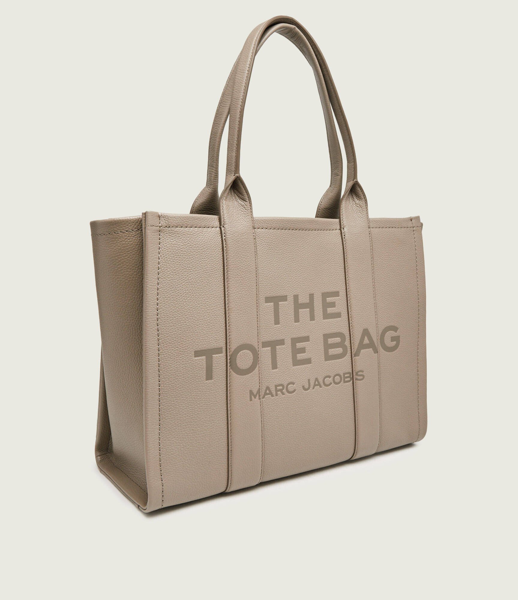 MARC JACOBS De piele geantă shopper The Large Tote