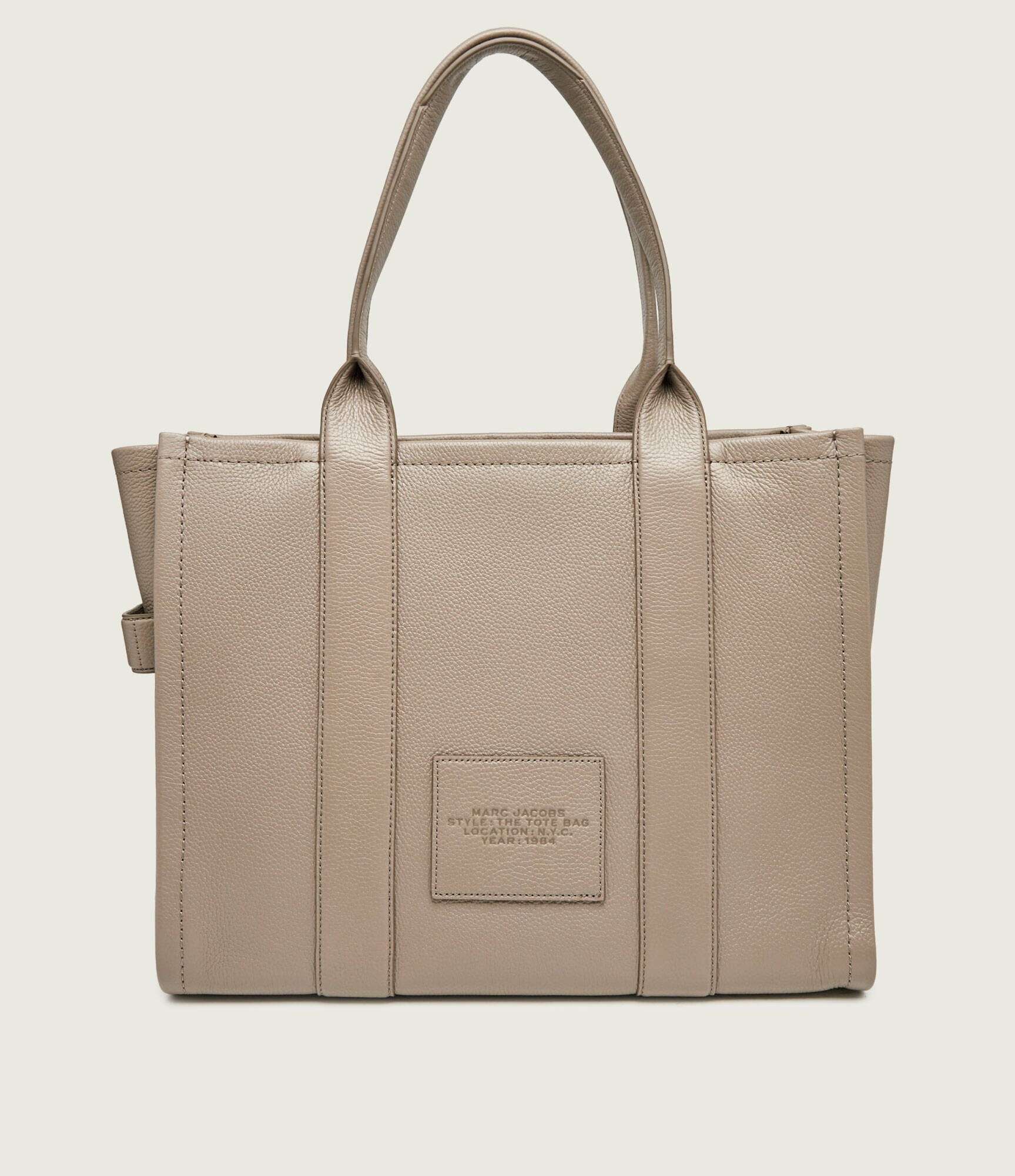 MARC JACOBS De piele geantă shopper The Large Tote
