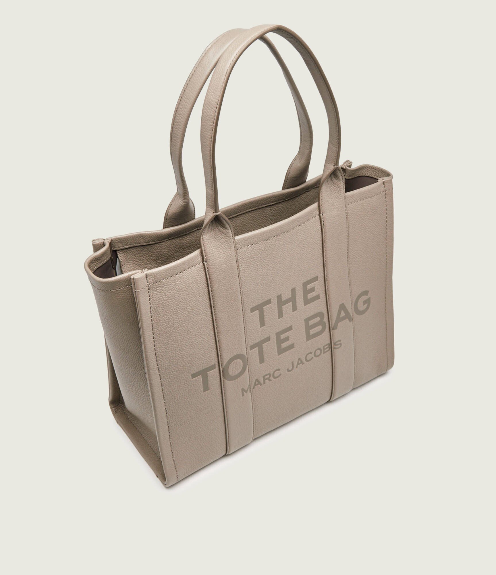 MARC JACOBS De piele geantă shopper The Large Tote