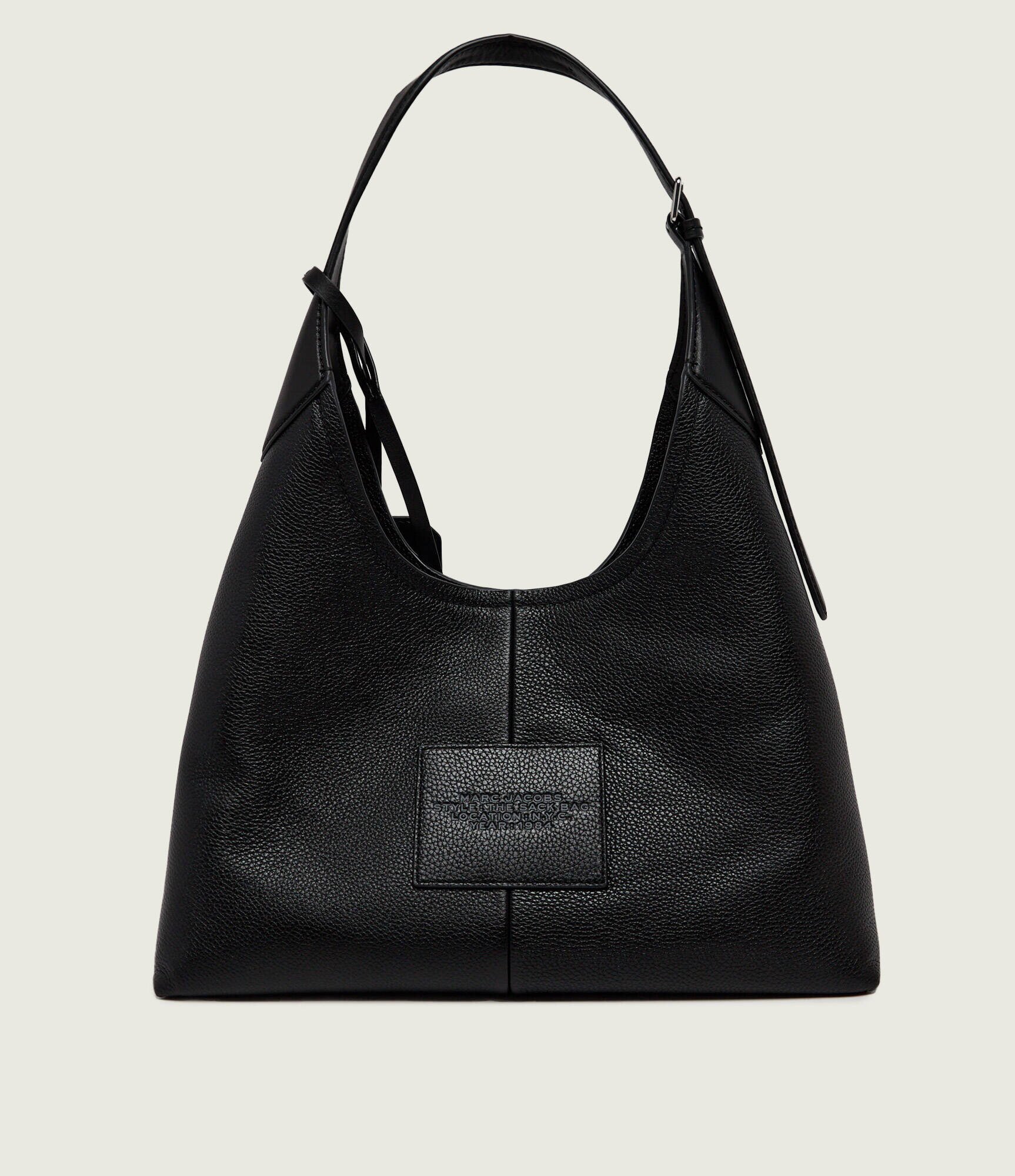 MARC JACOBS De piele hobo Belted Sack Bag