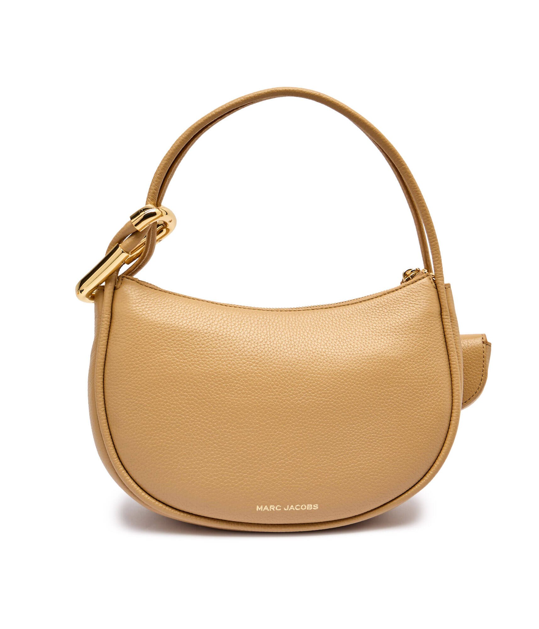 MARC JACOBS De piele hobo + borsetă The Dual