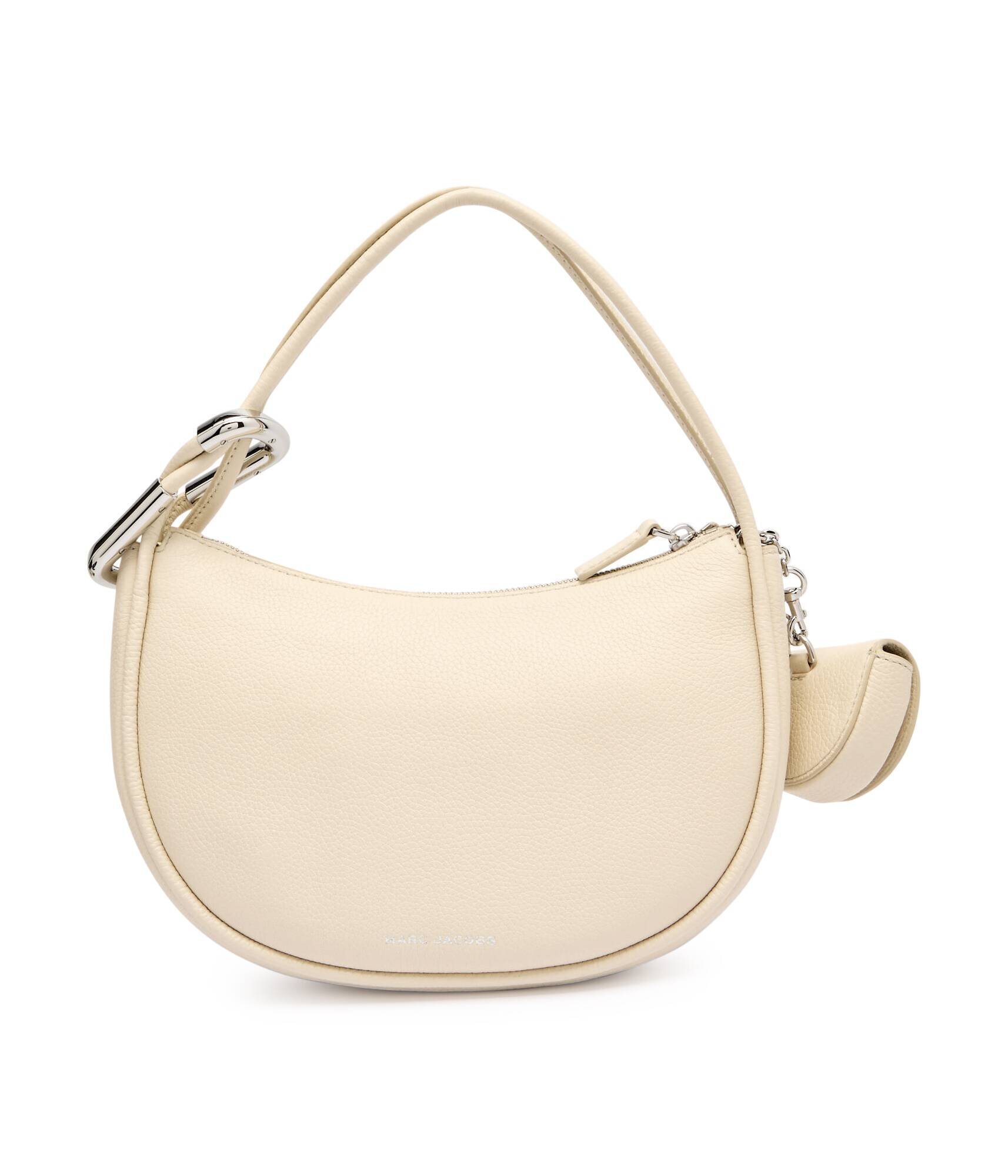 MARC JACOBS De piele hobo + borsetă The Dual