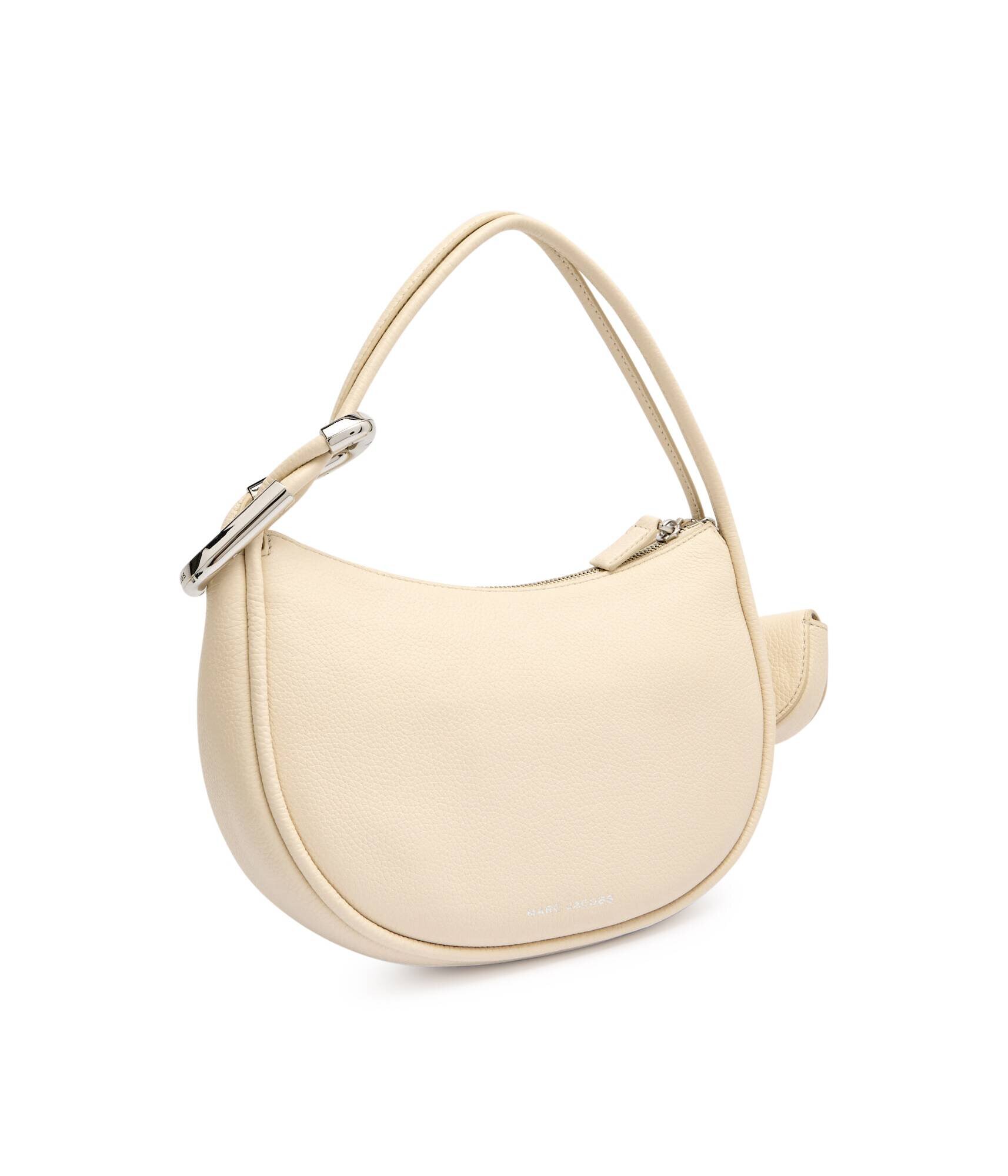 MARC JACOBS De piele hobo + borsetă The Dual