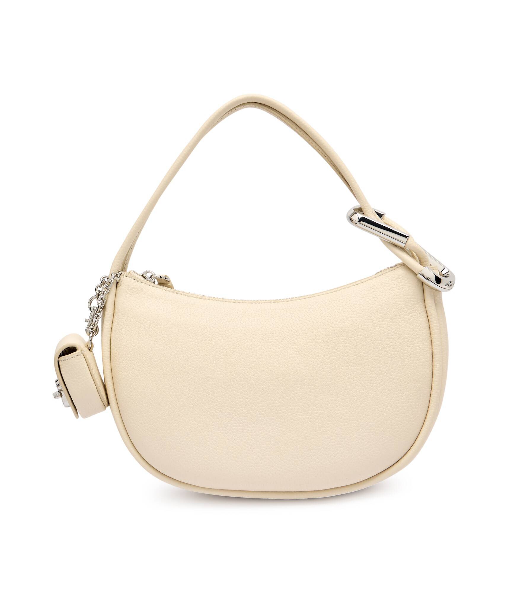MARC JACOBS De piele hobo + borsetă The Dual
