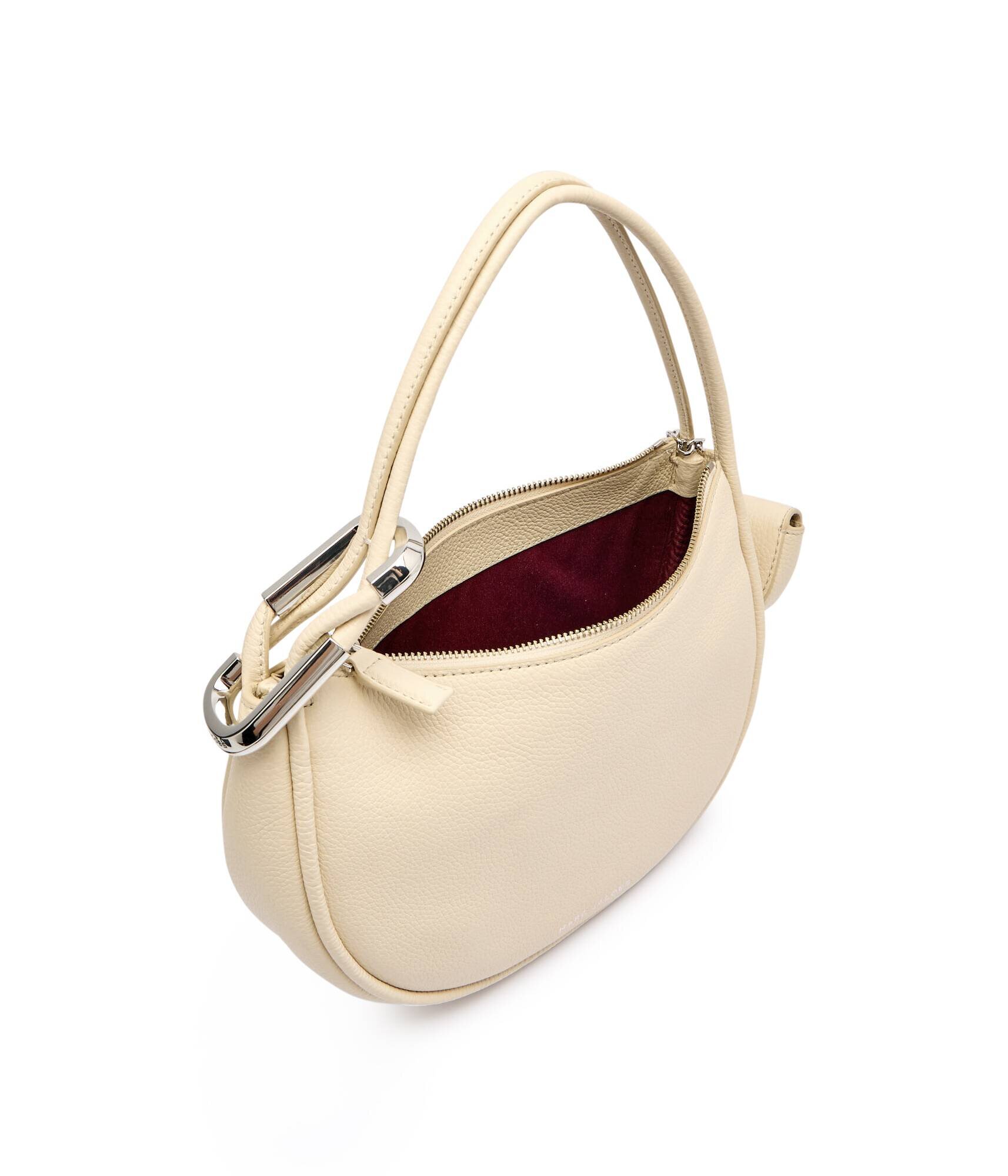 MARC JACOBS De piele hobo + borsetă The Dual
