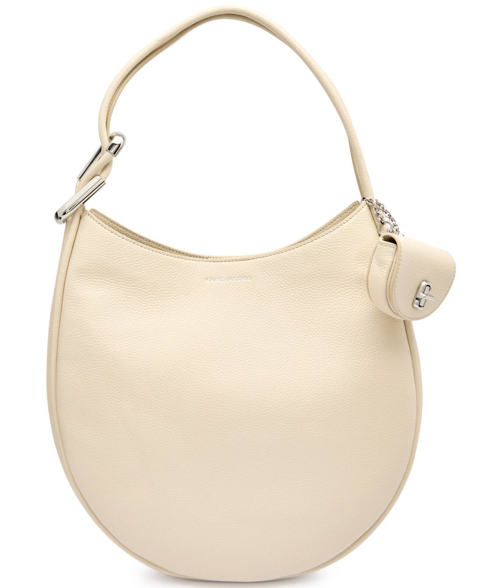 MARC JACOBS De piele hobo + borsetă The Large Dual