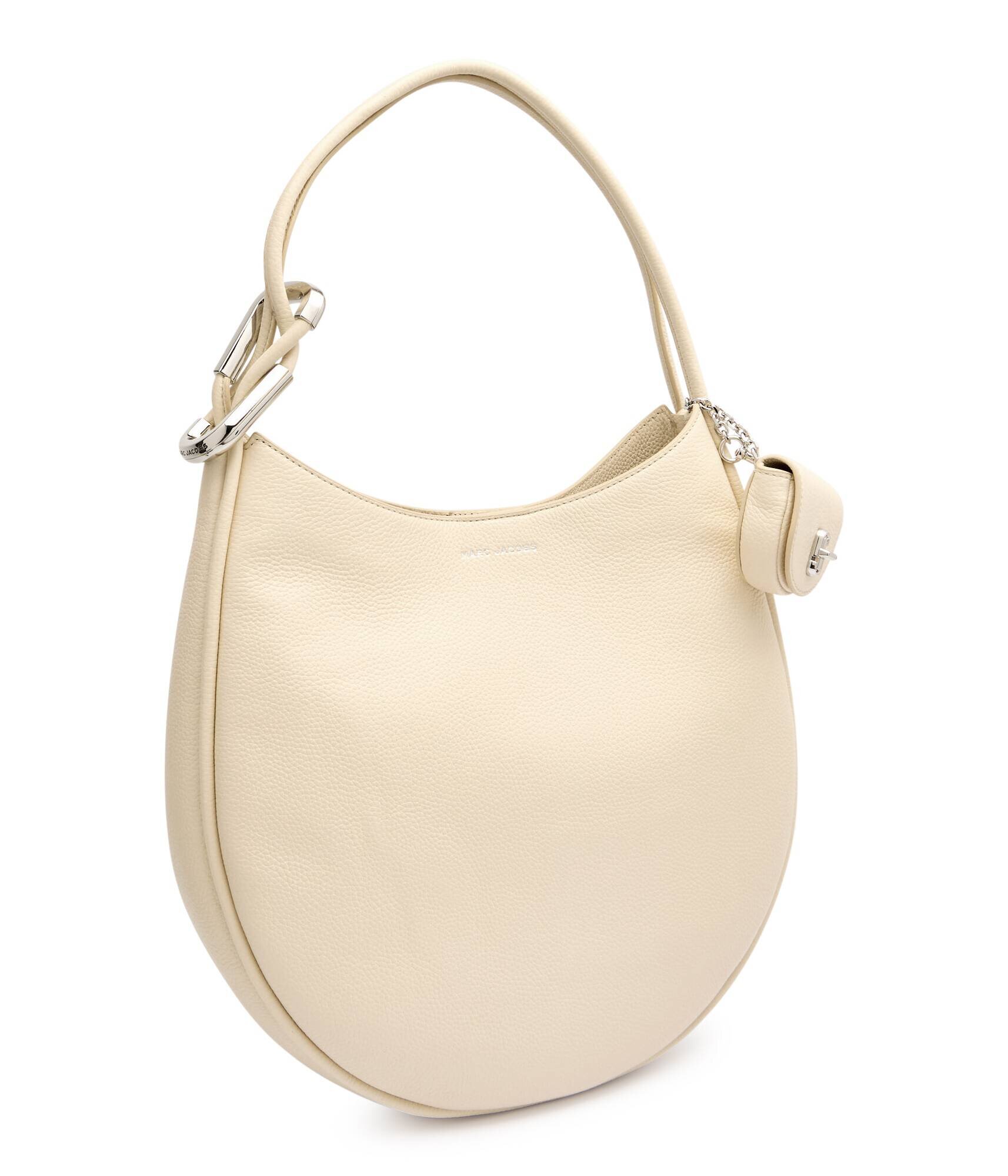 MARC JACOBS De piele hobo + borsetă The Large Dual