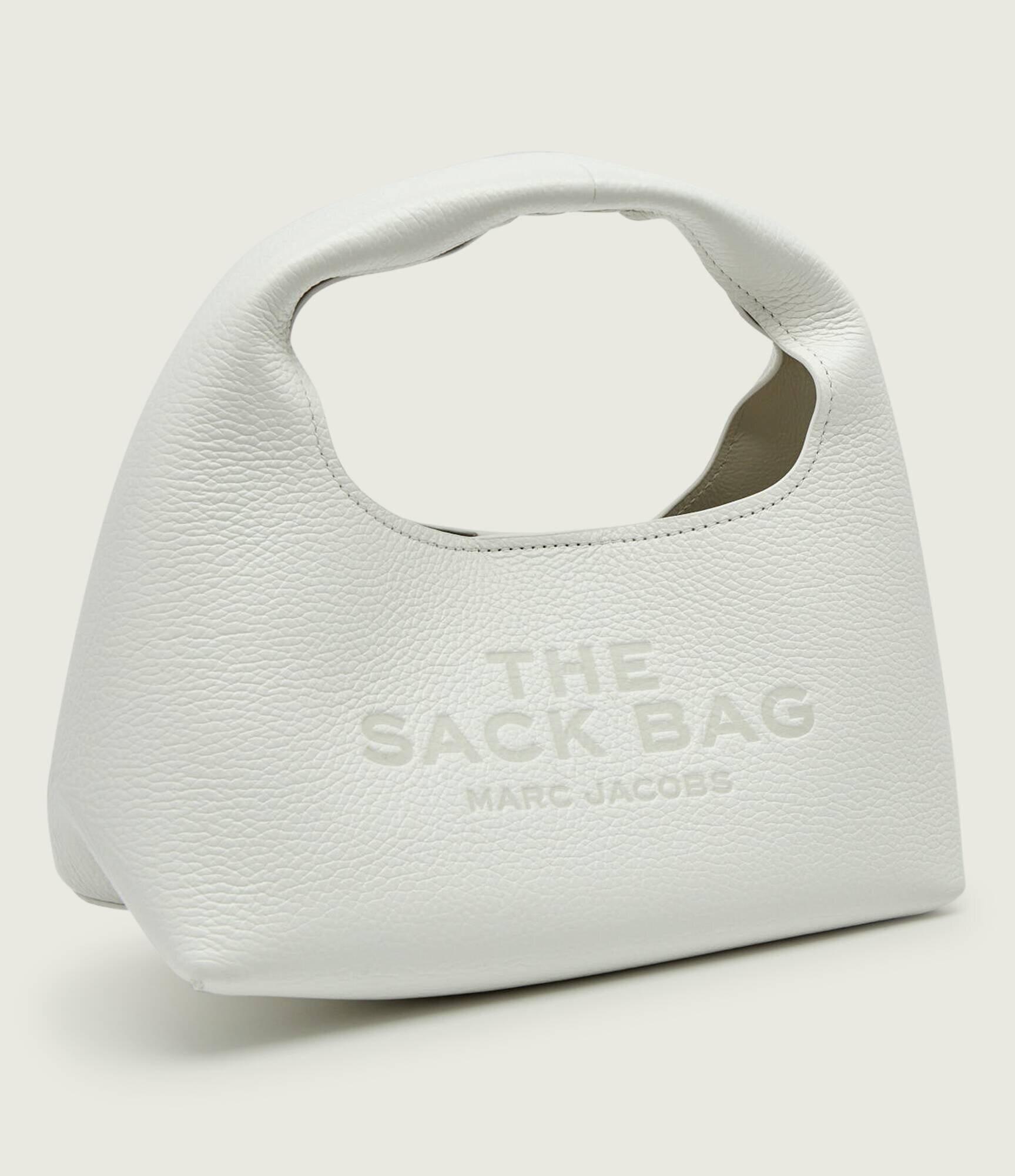 MARC JACOBS De piele hobo + borsetă The Mini Sack Bag