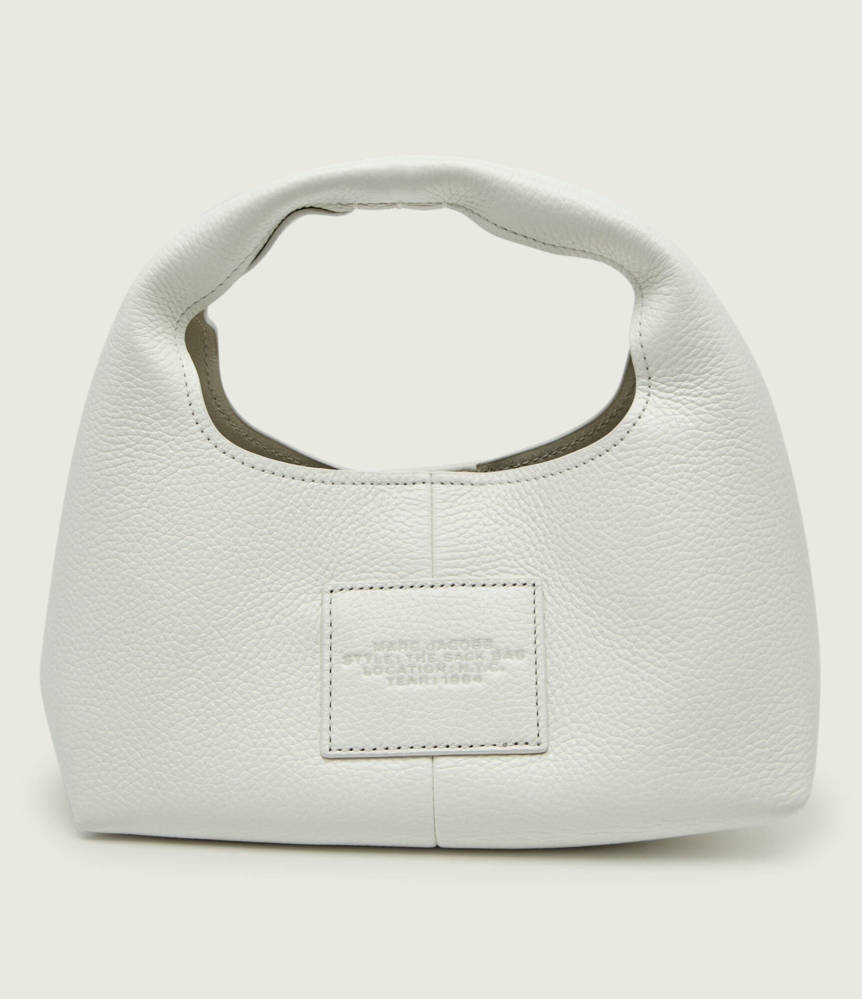 MARC JACOBS De piele hobo + borsetă The Mini Sack Bag