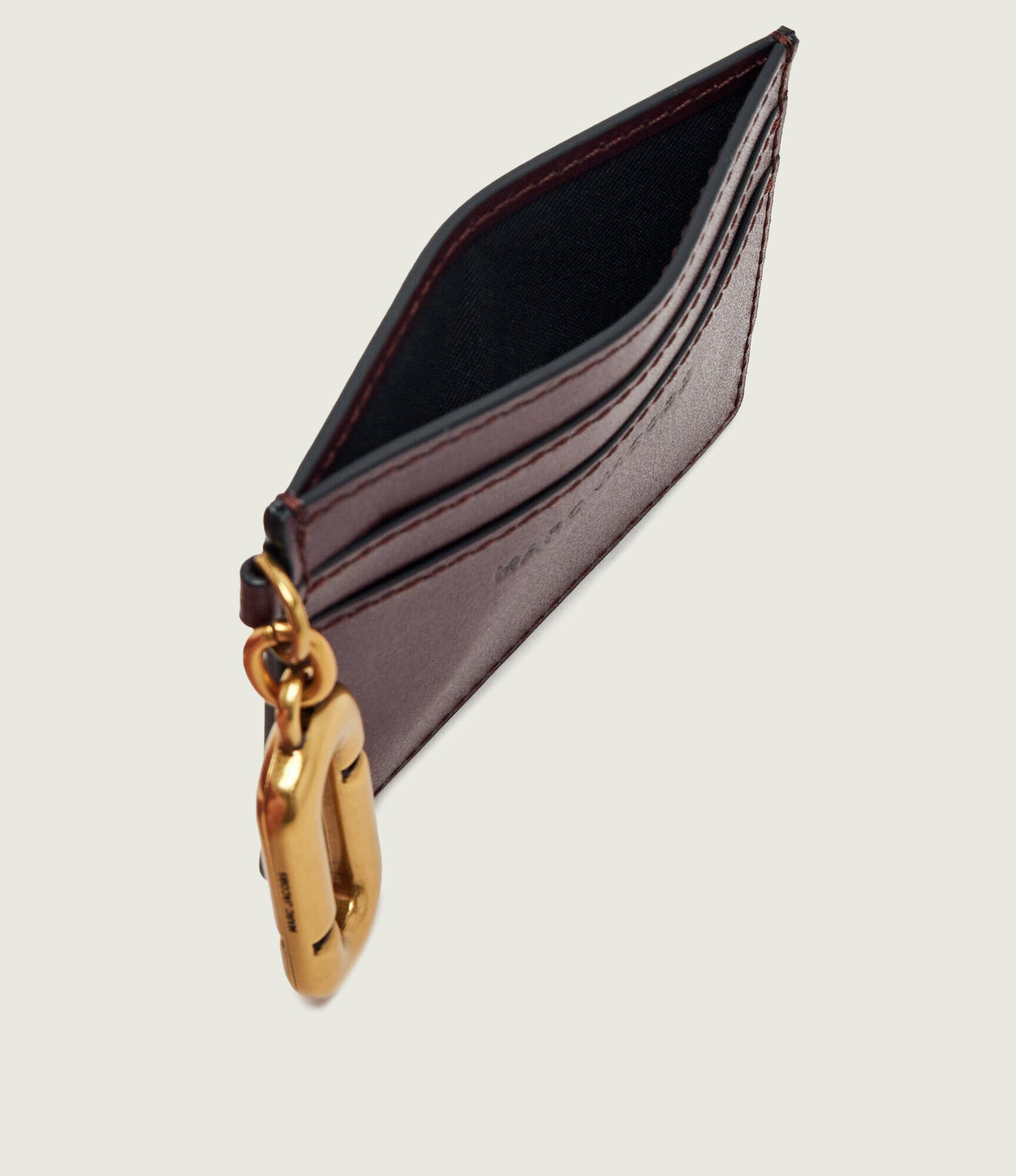 MARC JACOBS De piele husă pentru carduri Scene