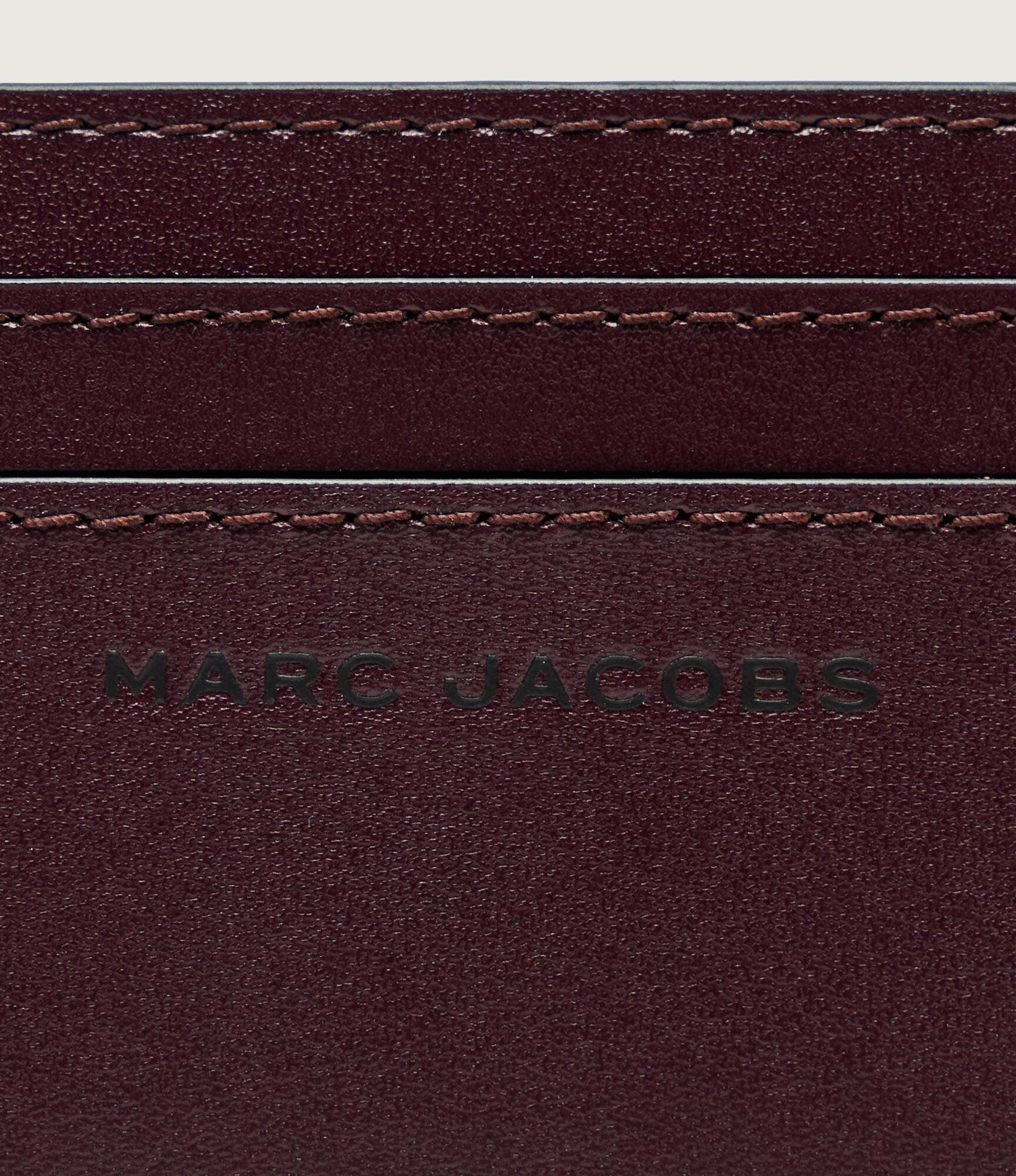 MARC JACOBS De piele husă pentru carduri Scene