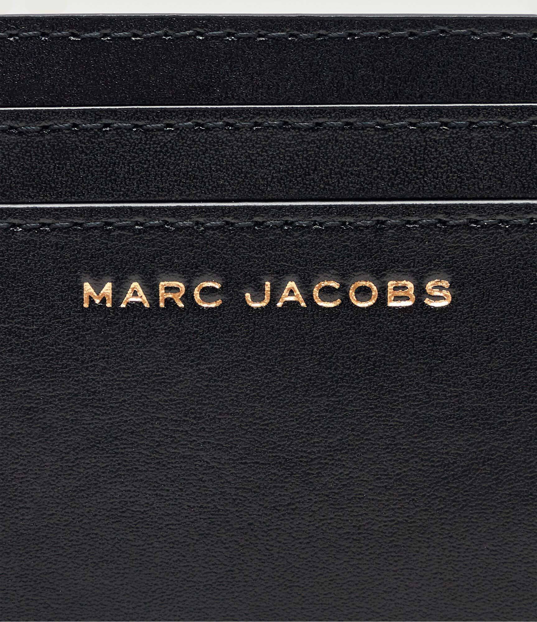 MARC JACOBS De piele husă pentru carduri Scene