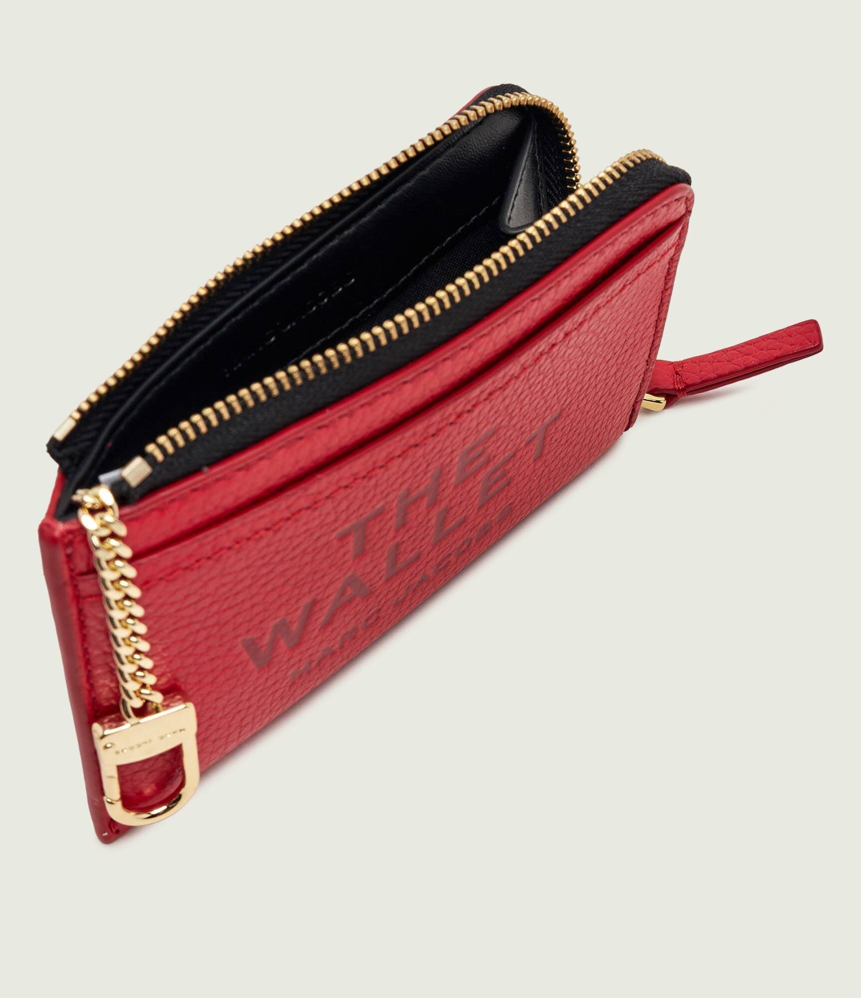 MARC JACOBS De piele husă pentru carduri The Leather