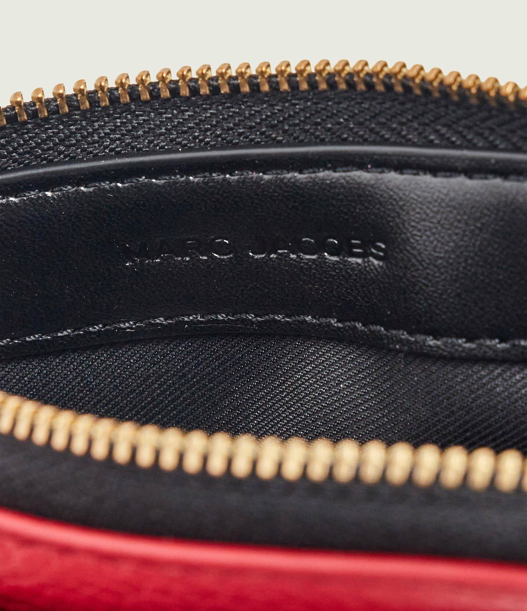 MARC JACOBS De piele husă pentru carduri The Leather