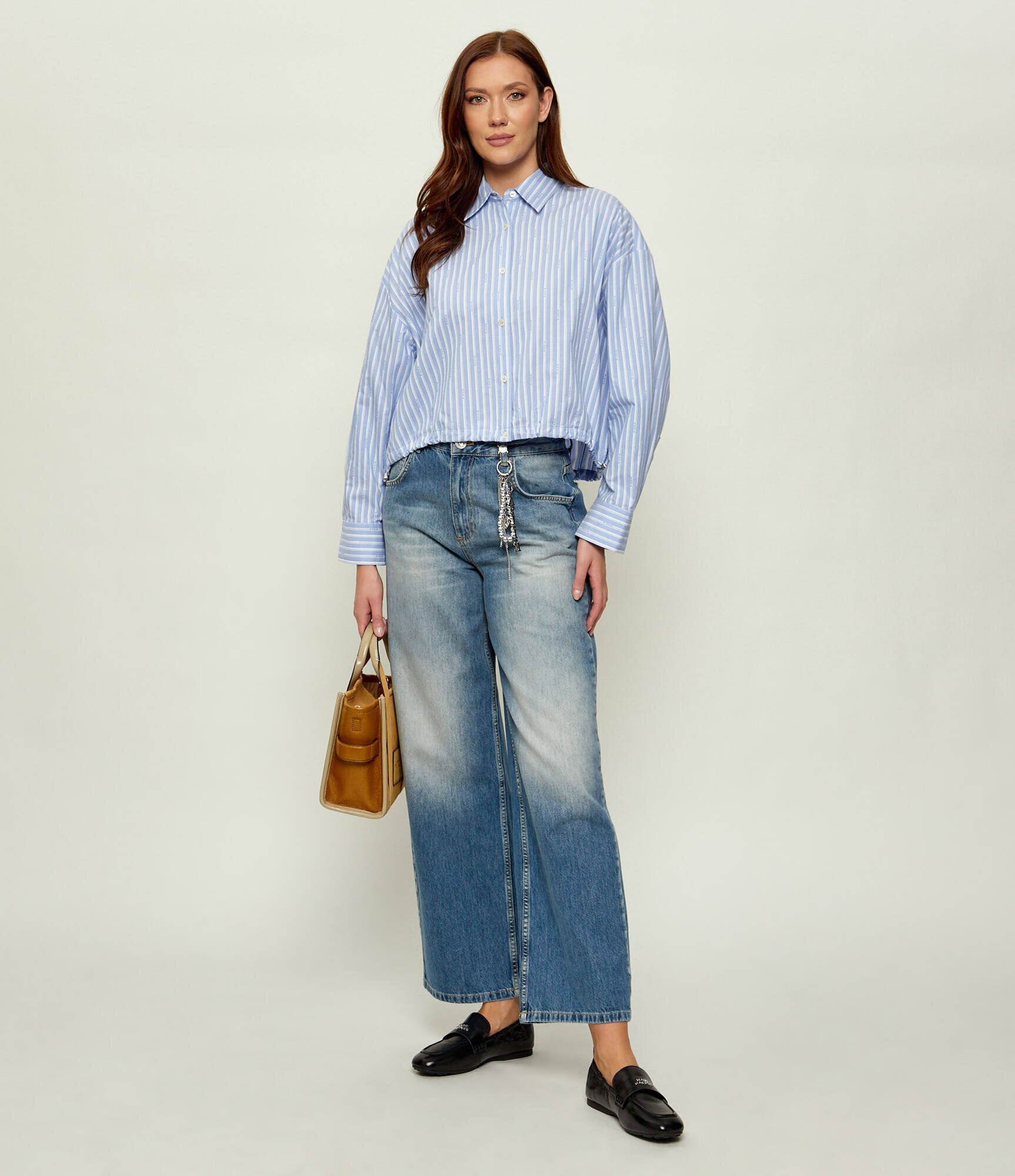 MARC JACOBS De piele pantofi lords THE JUDE