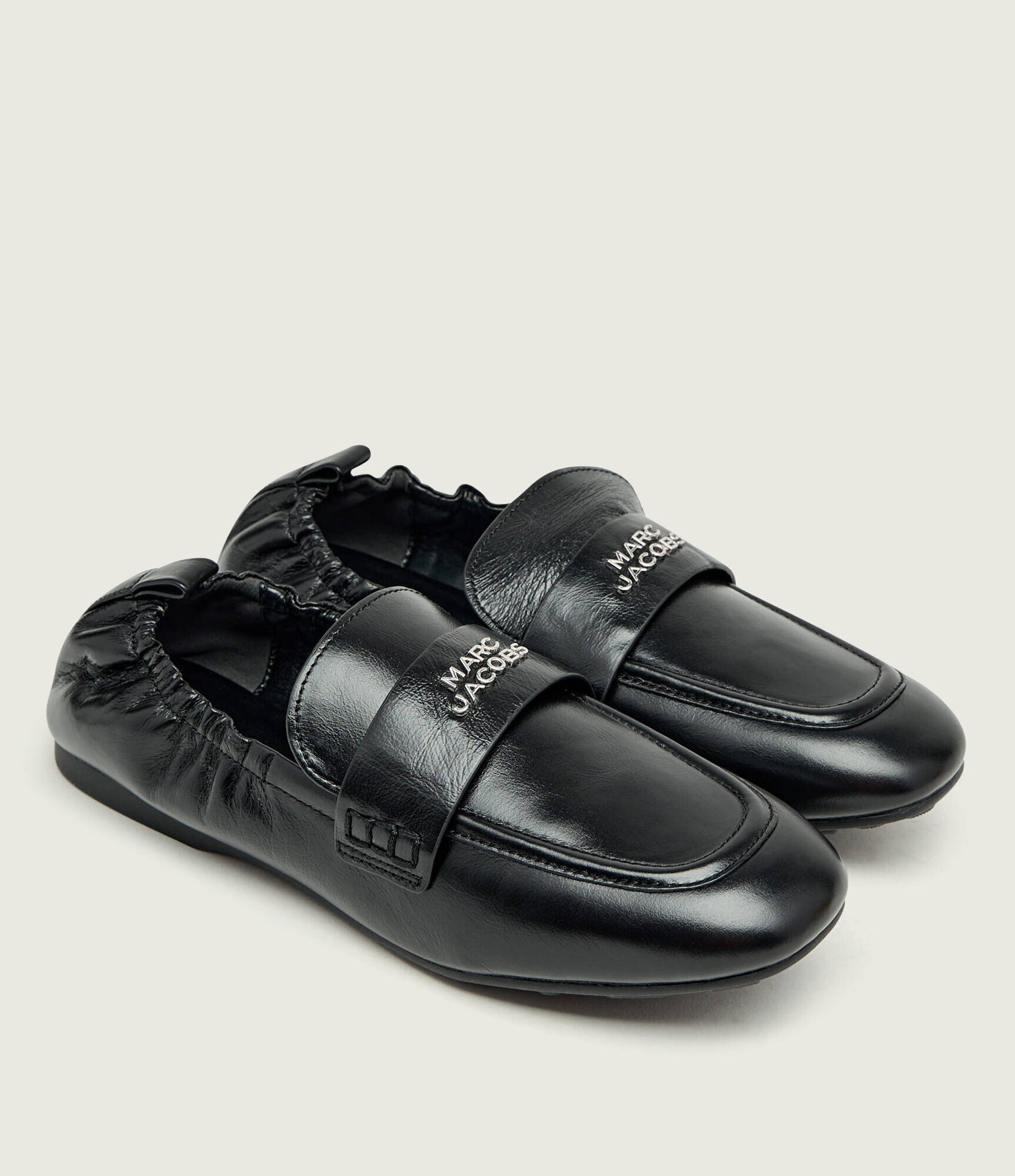 MARC JACOBS De piele pantofi lords THE JUDE