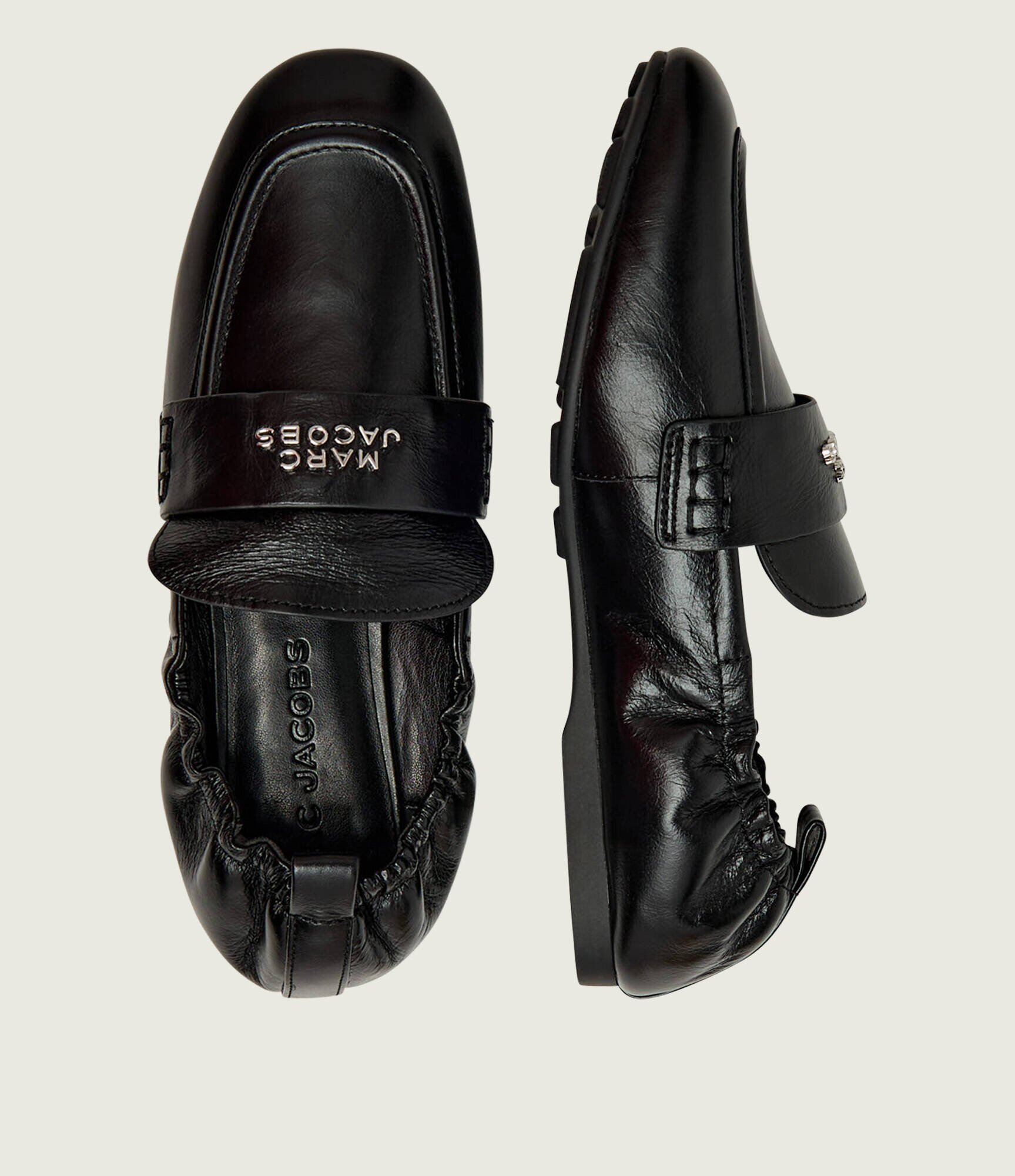 MARC JACOBS De piele pantofi lords THE JUDE