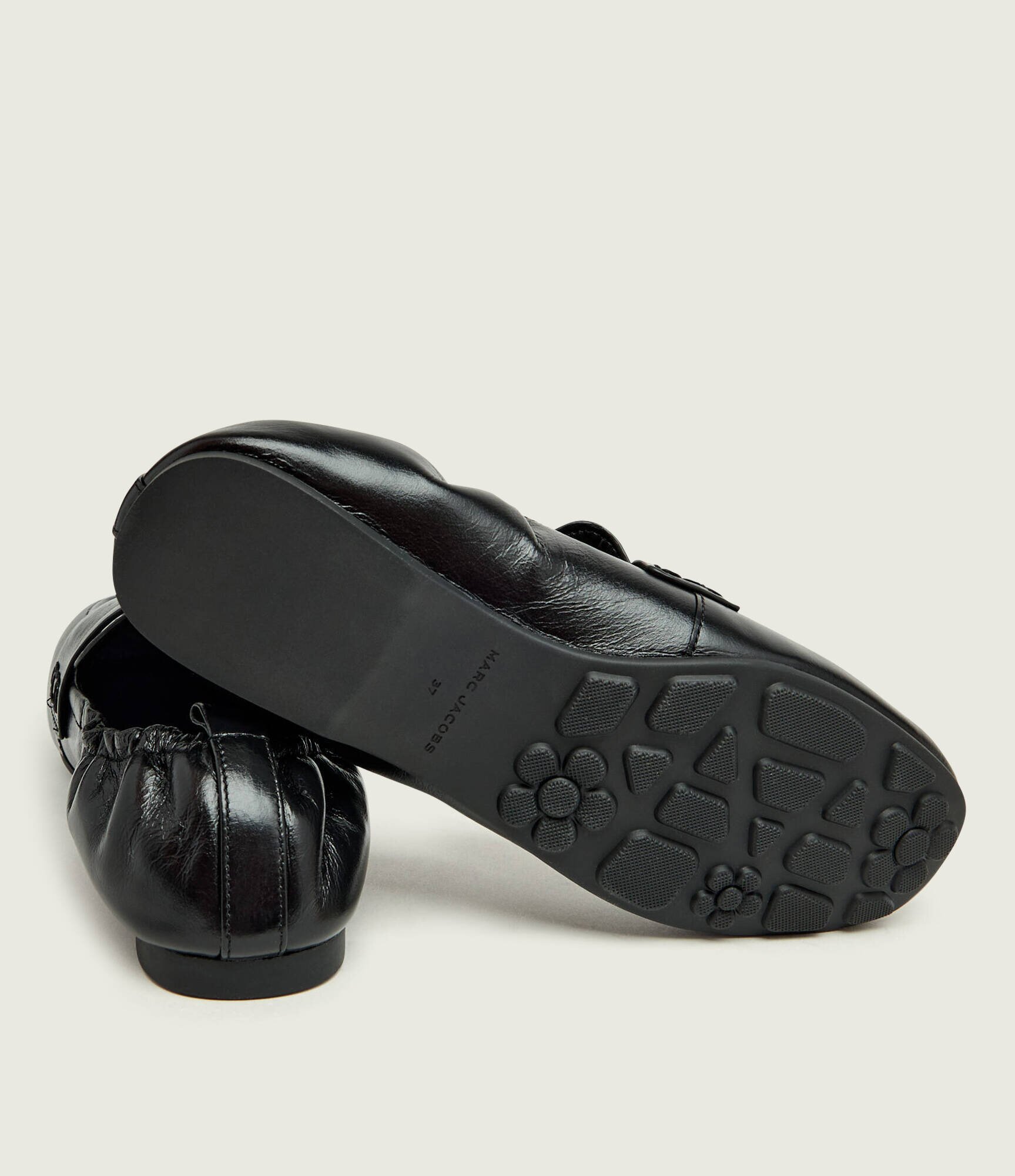 MARC JACOBS De piele pantofi lords THE JUDE