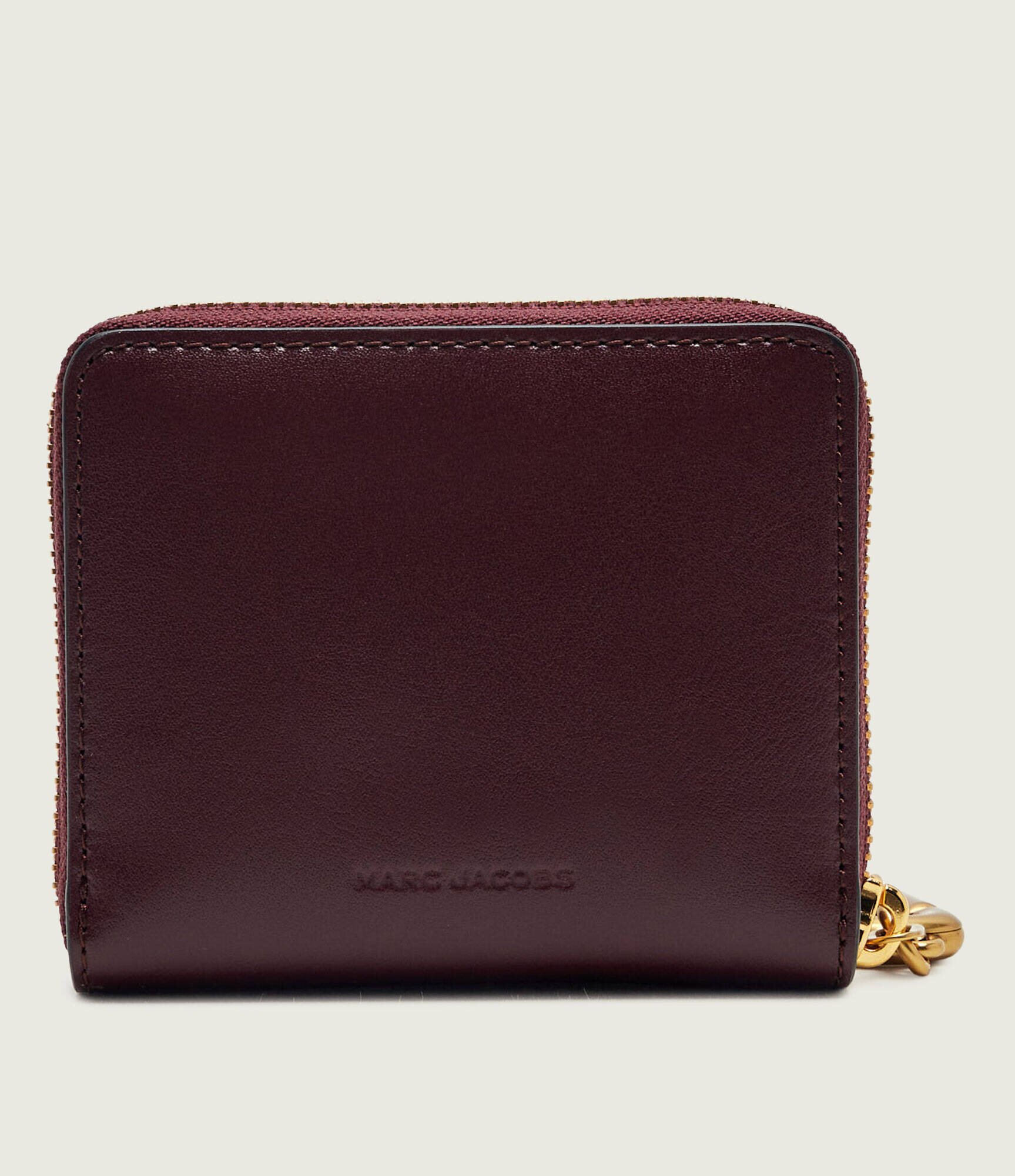 MARC JACOBS De piele portofel Scene