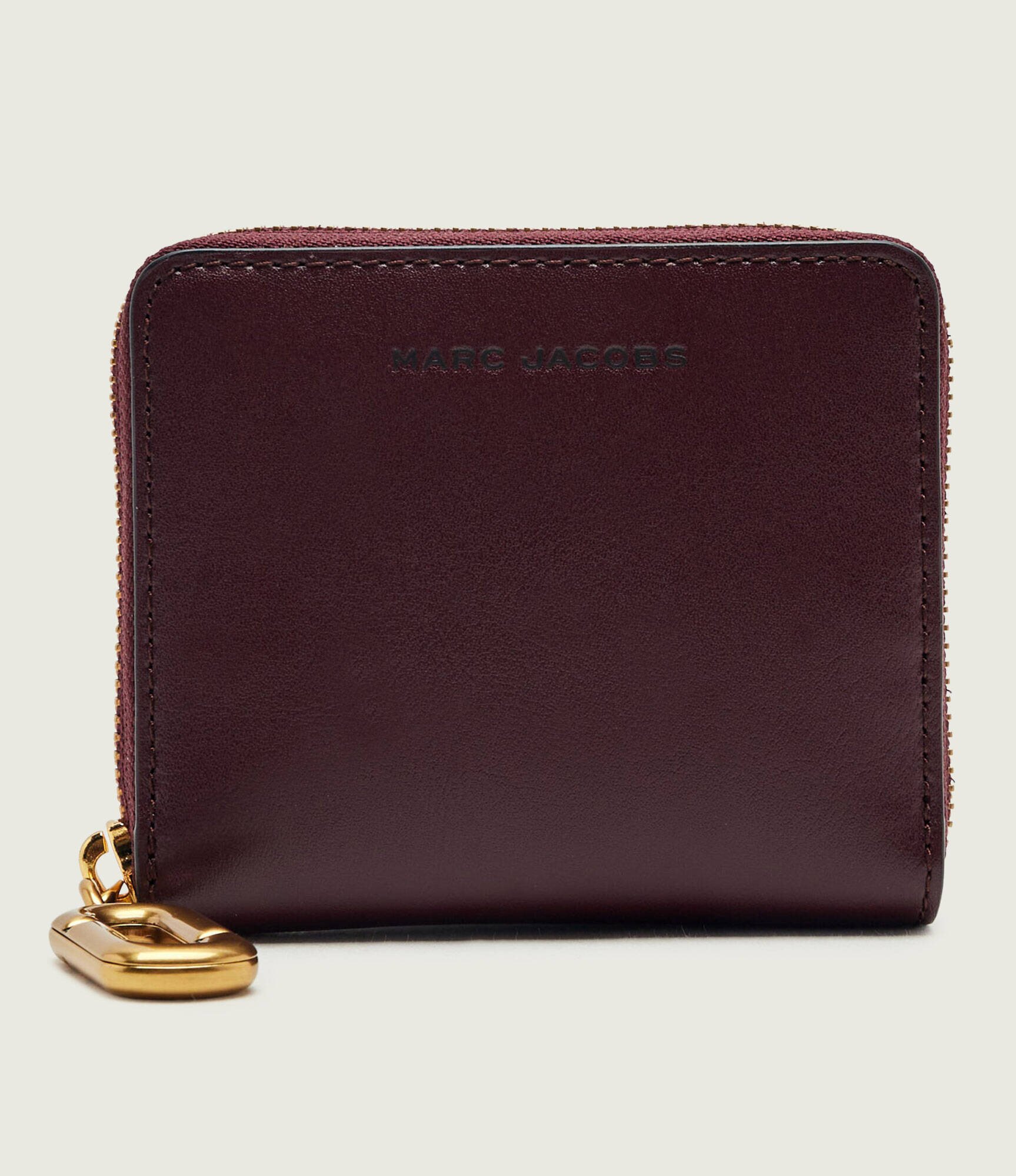 MARC JACOBS De piele portofel Scene